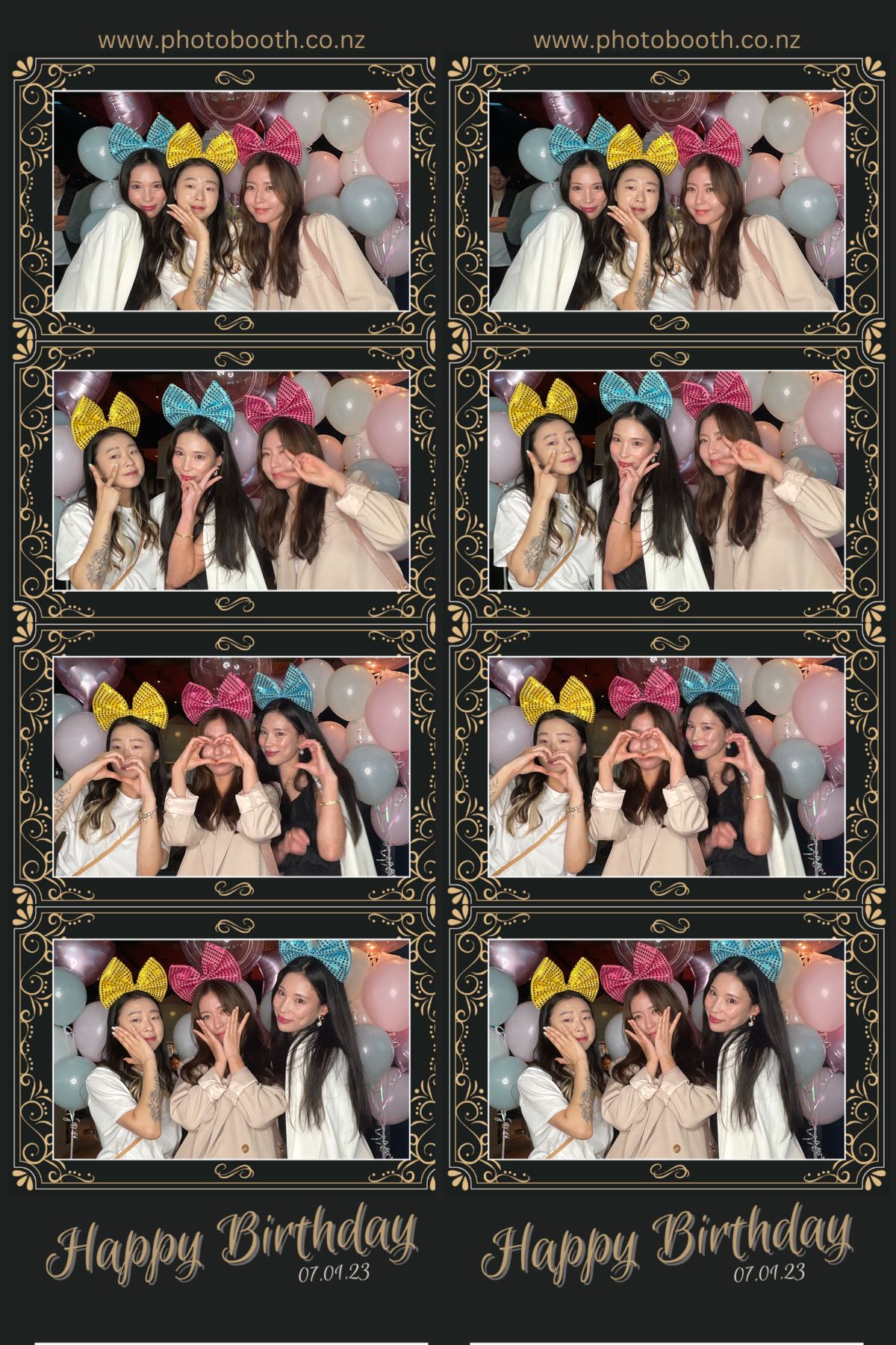 Birthday Party | View more photos from the event at gallery.photobooth.co.nz/u/SelfieCentral/Birthday-Party-0