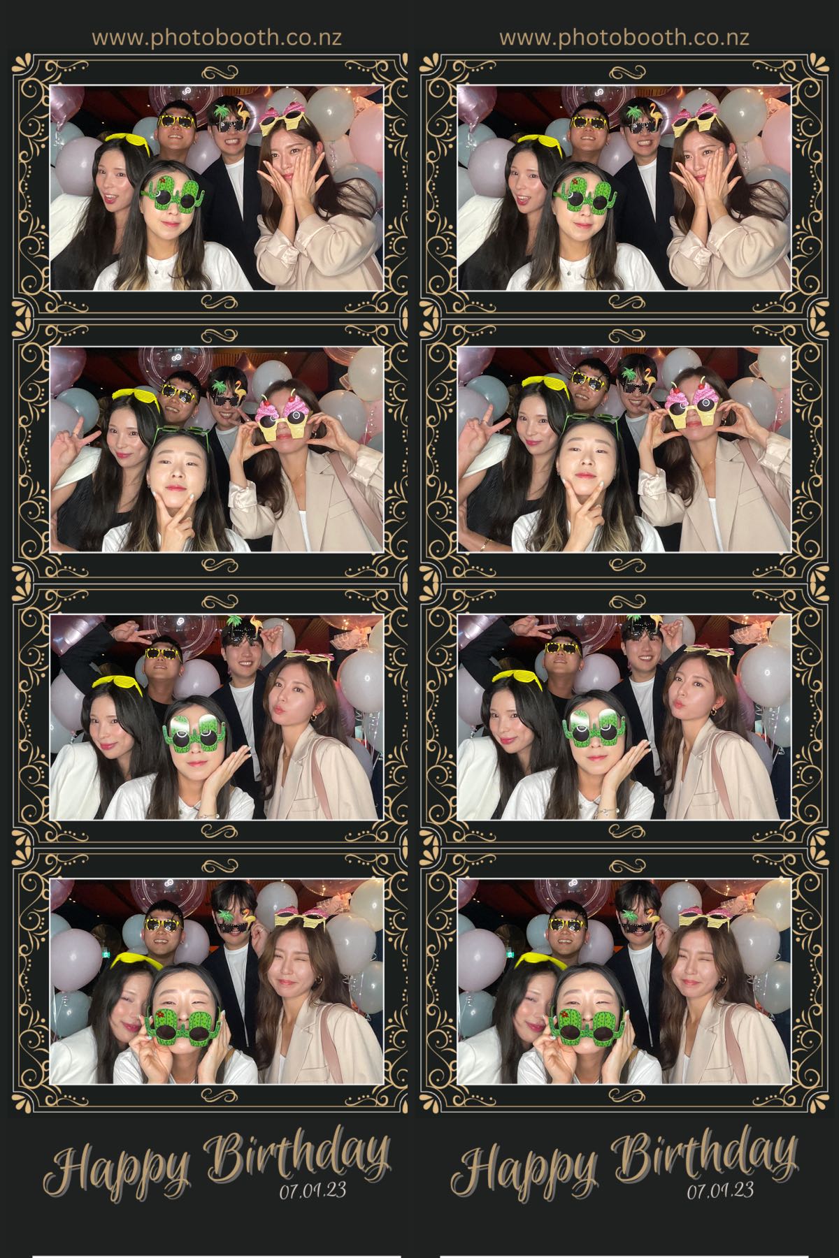 Birthday Party | View more photos from the event at gallery.photobooth.co.nz/u/SelfieCentral/Birthday-Party-0