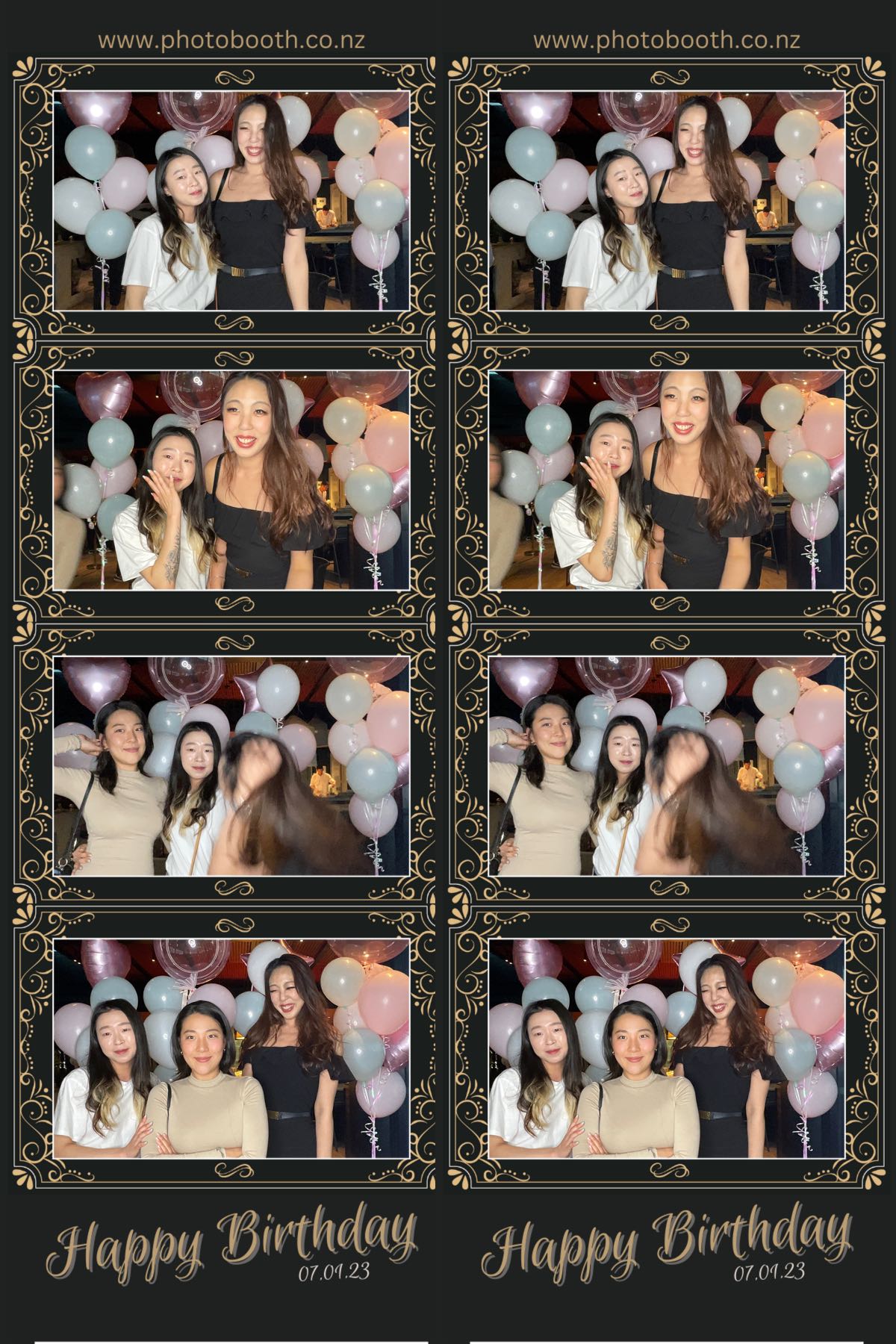 Birthday Party | View more photos from the event at gallery.photobooth.co.nz/u/SelfieCentral/Birthday-Party-0
