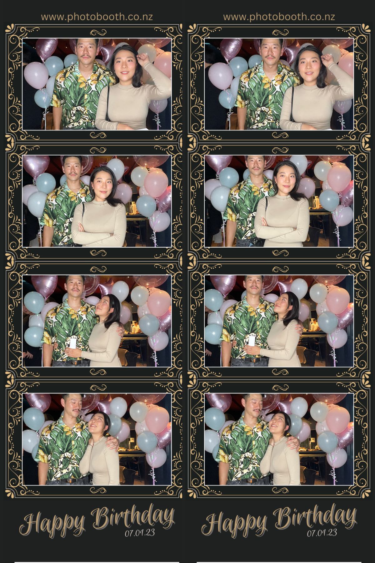 Birthday Party | View more photos from the event at gallery.photobooth.co.nz/u/SelfieCentral/Birthday-Party-0