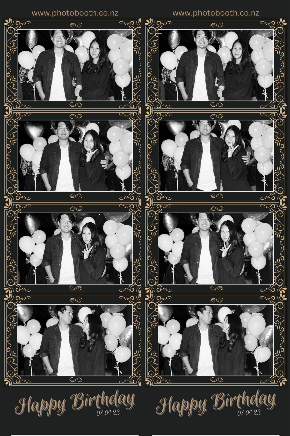 Birthday Party | View more photos from the event at gallery.photobooth.co.nz/u/SelfieCentral/Birthday-Party-0