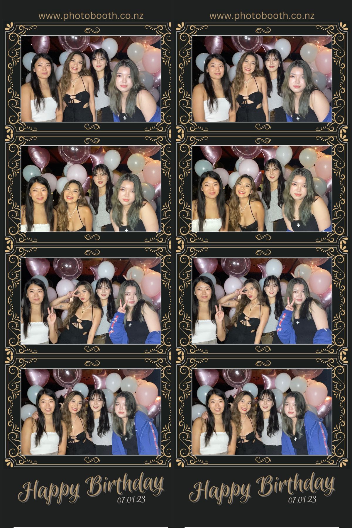 Birthday Party | View more photos from the event at gallery.photobooth.co.nz/u/SelfieCentral/Birthday-Party-0