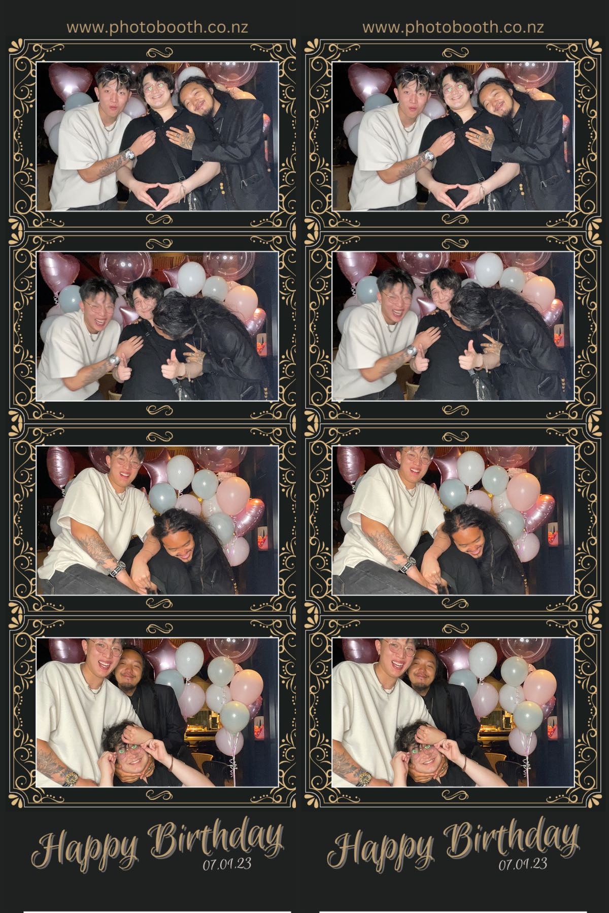 Birthday Party | View more photos from the event at gallery.photobooth.co.nz/u/SelfieCentral/Birthday-Party-0