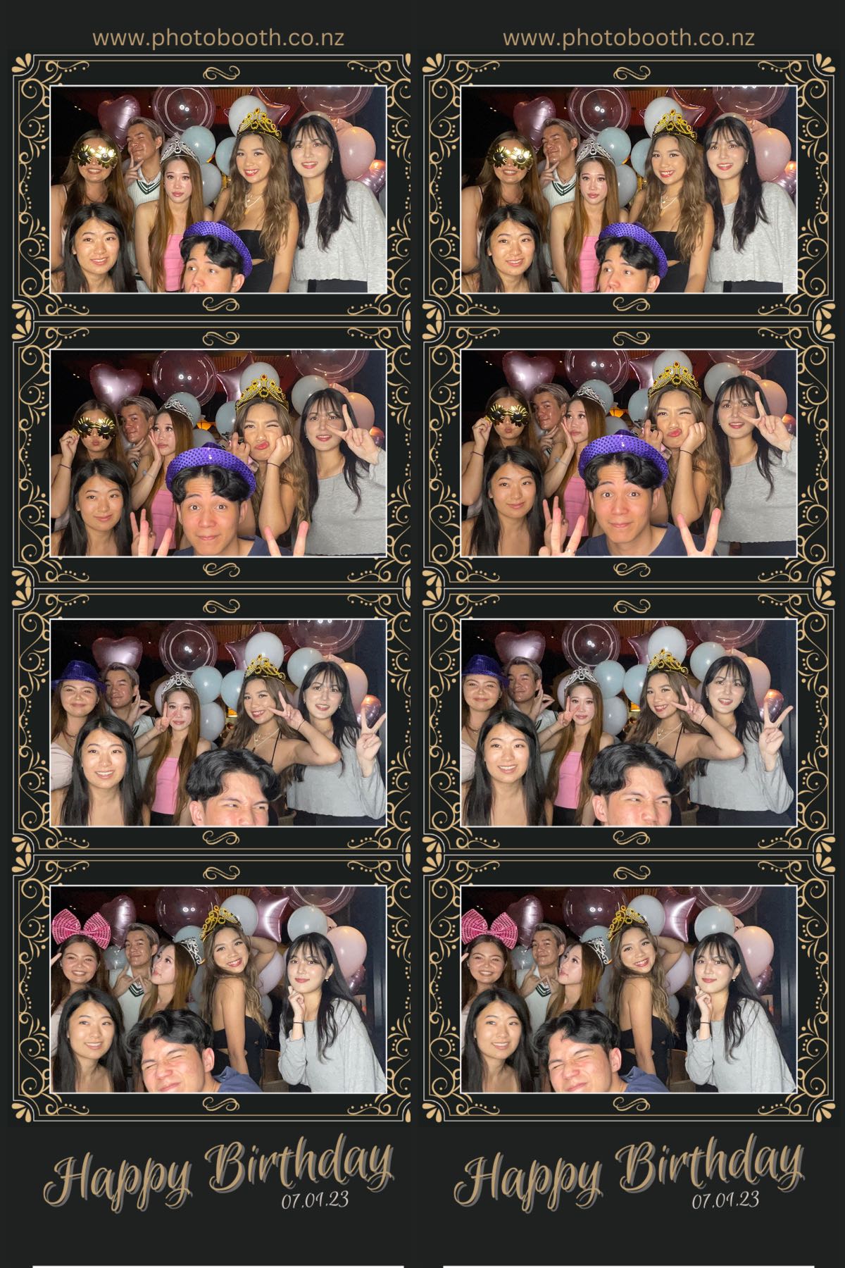 Birthday Party | View more photos from the event at gallery.photobooth.co.nz/u/SelfieCentral/Birthday-Party-0