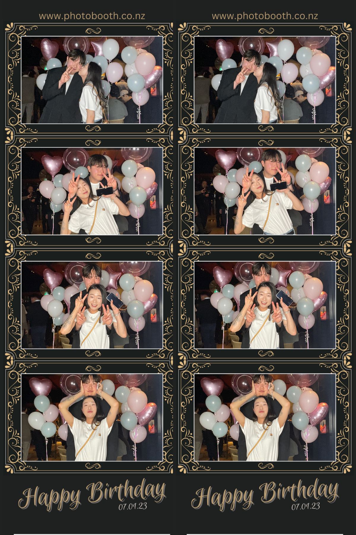 Birthday Party | View more photos from the event at gallery.photobooth.co.nz/u/SelfieCentral/Birthday-Party-0