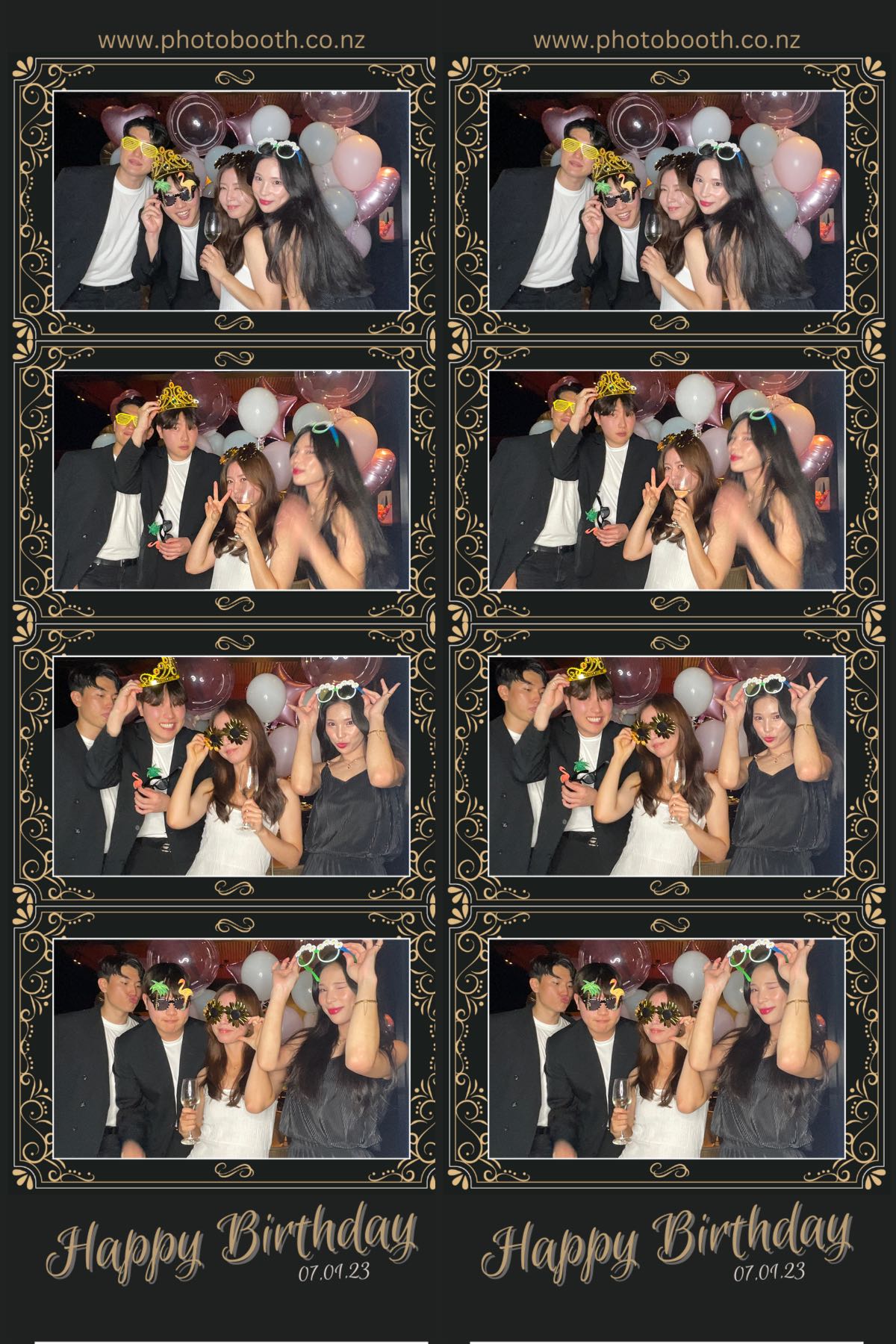 Birthday Party | View more photos from the event at gallery.photobooth.co.nz/u/SelfieCentral/Birthday-Party-0