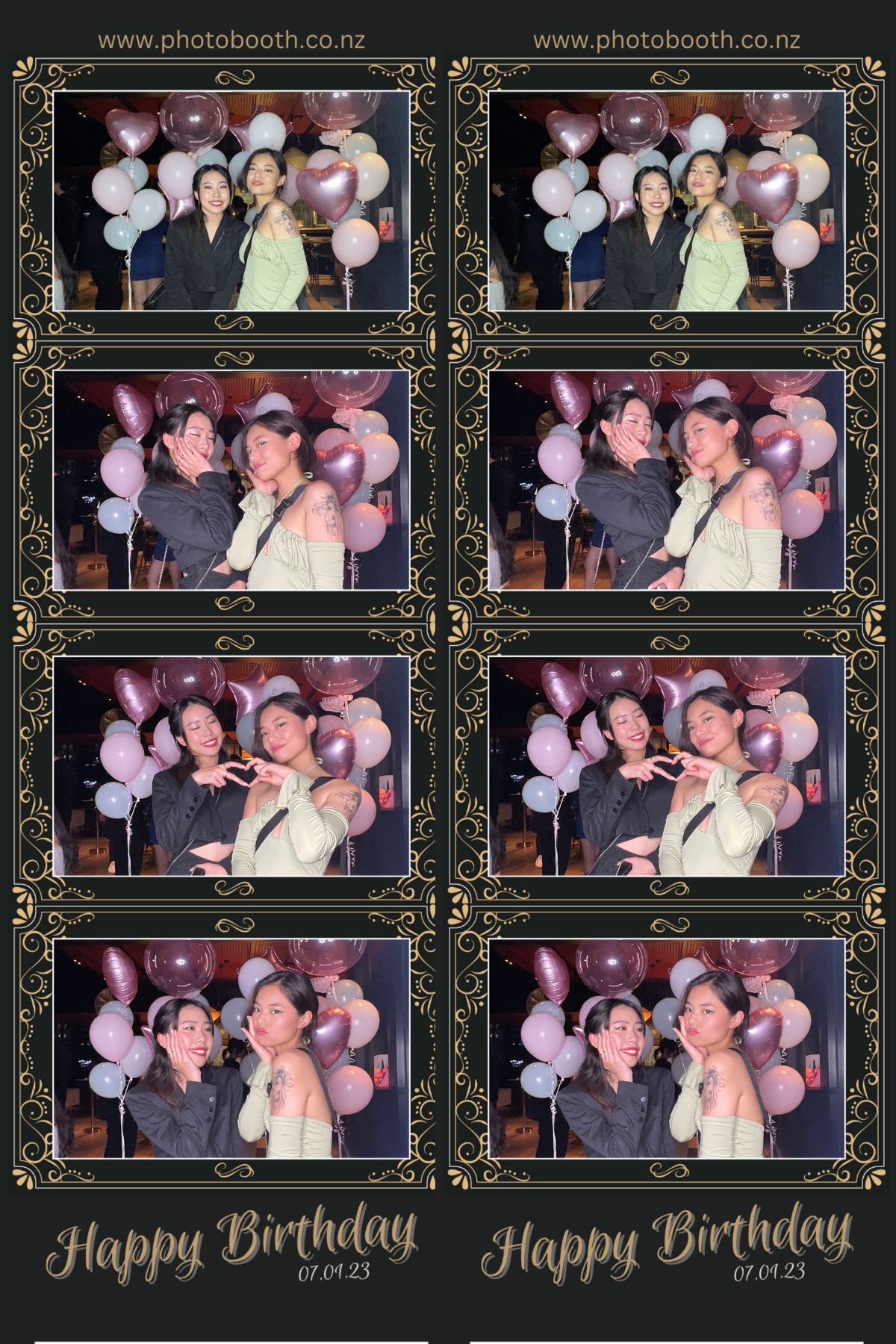 Birthday Party | View more photos from the event at gallery.photobooth.co.nz/u/SelfieCentral/Birthday-Party-0