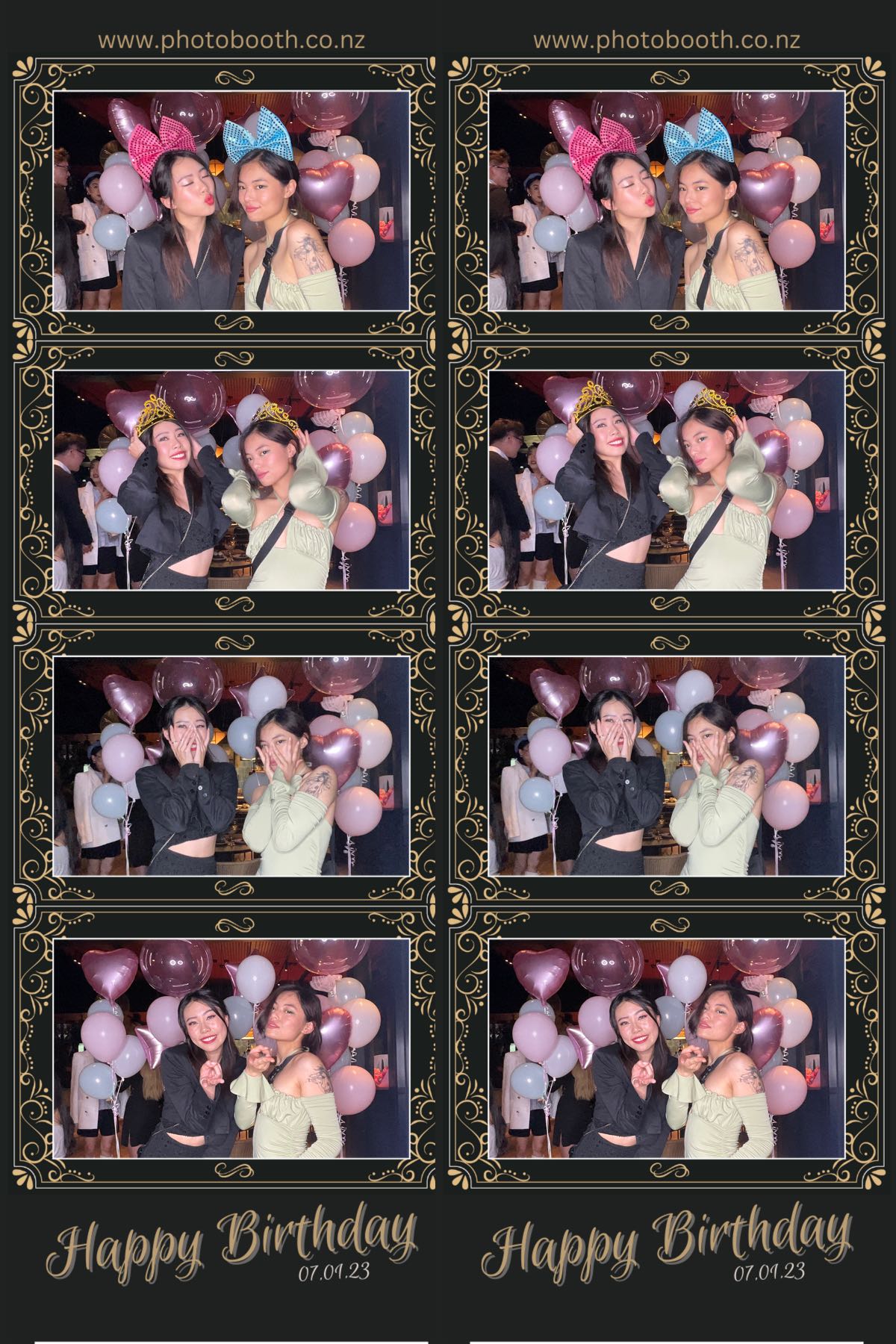 Birthday Party | View more photos from the event at gallery.photobooth.co.nz/u/SelfieCentral/Birthday-Party-0
