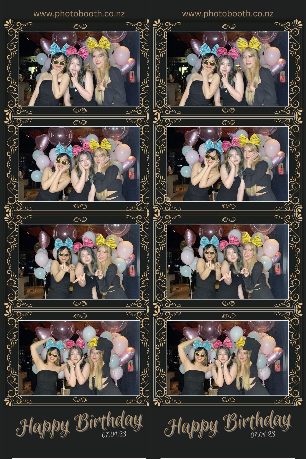 Birthday Party | View more photos from the event at gallery.photobooth.co.nz/u/SelfieCentral/Birthday-Party-0