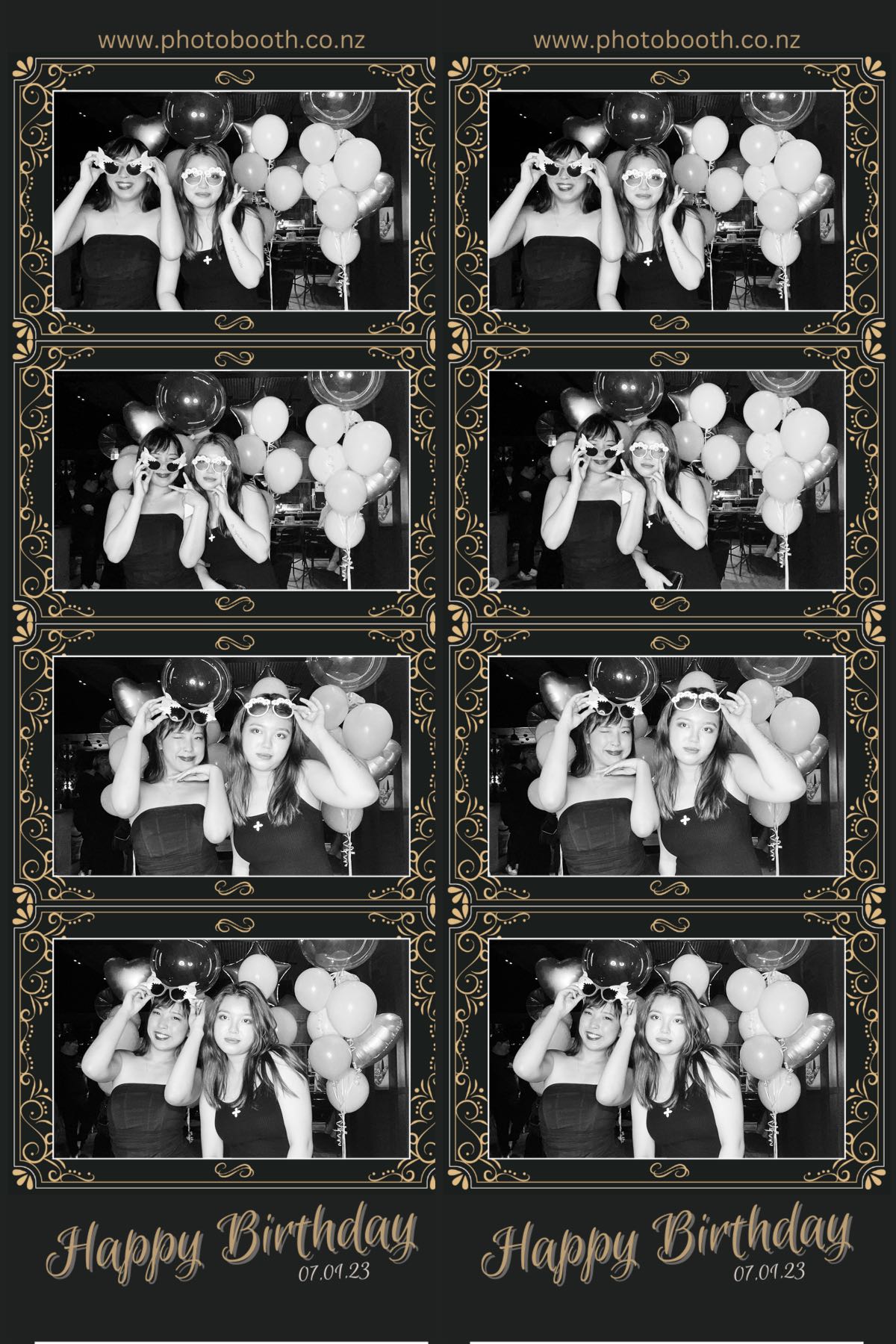 Birthday Party | View more photos from the event at gallery.photobooth.co.nz/u/SelfieCentral/Birthday-Party-0