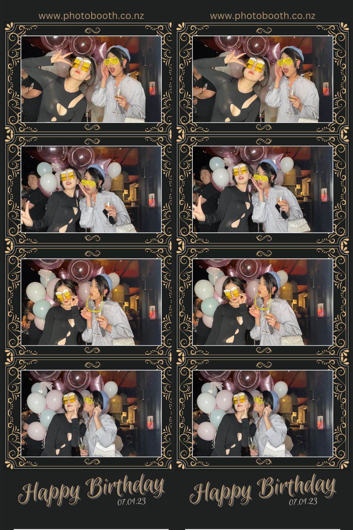 Birthday Party | View more photos from the event at gallery.photobooth.co.nz/u/SelfieCentral/Birthday-Party-0