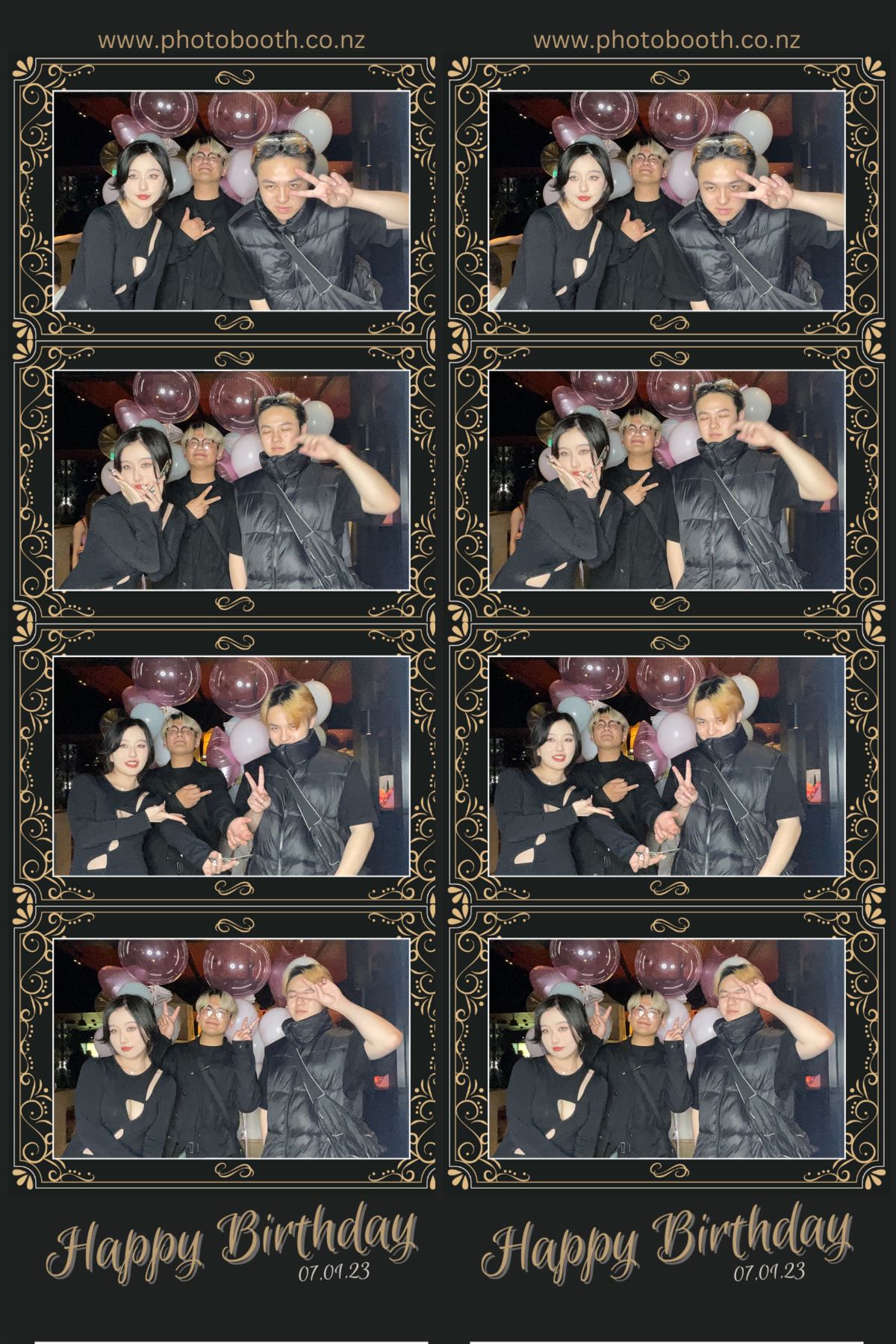 Birthday Party | View more photos from the event at gallery.photobooth.co.nz/u/SelfieCentral/Birthday-Party-0
