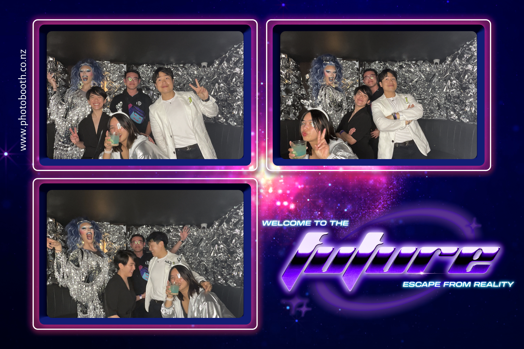 Burger Fuel Party @ Shy Guy | View more photos from the event at gallery.photobooth.co.nz/u/SelfieCentral/Burger-Fuel-Party-Shy-Guy
