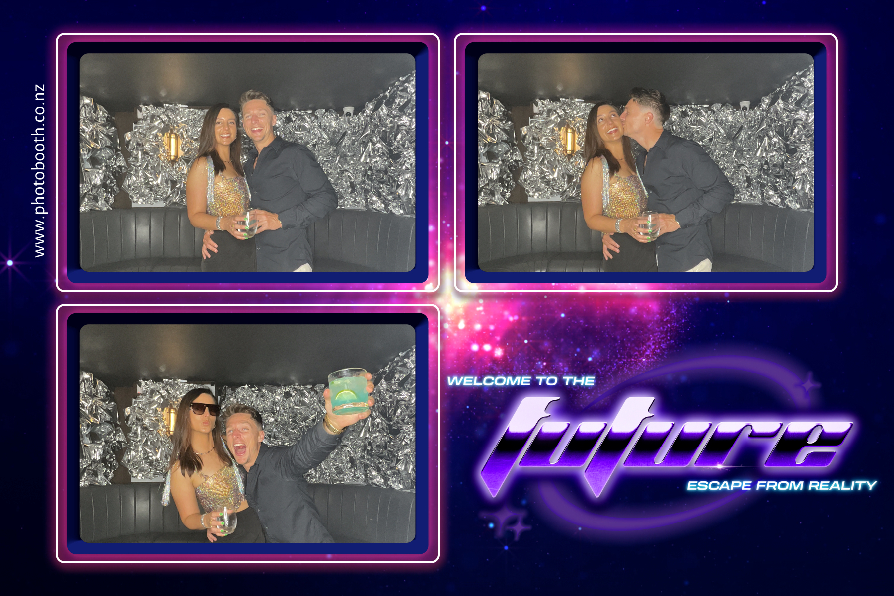 Burger Fuel Party @ Shy Guy | View more photos from the event at gallery.photobooth.co.nz/u/SelfieCentral/Burger-Fuel-Party-Shy-Guy
