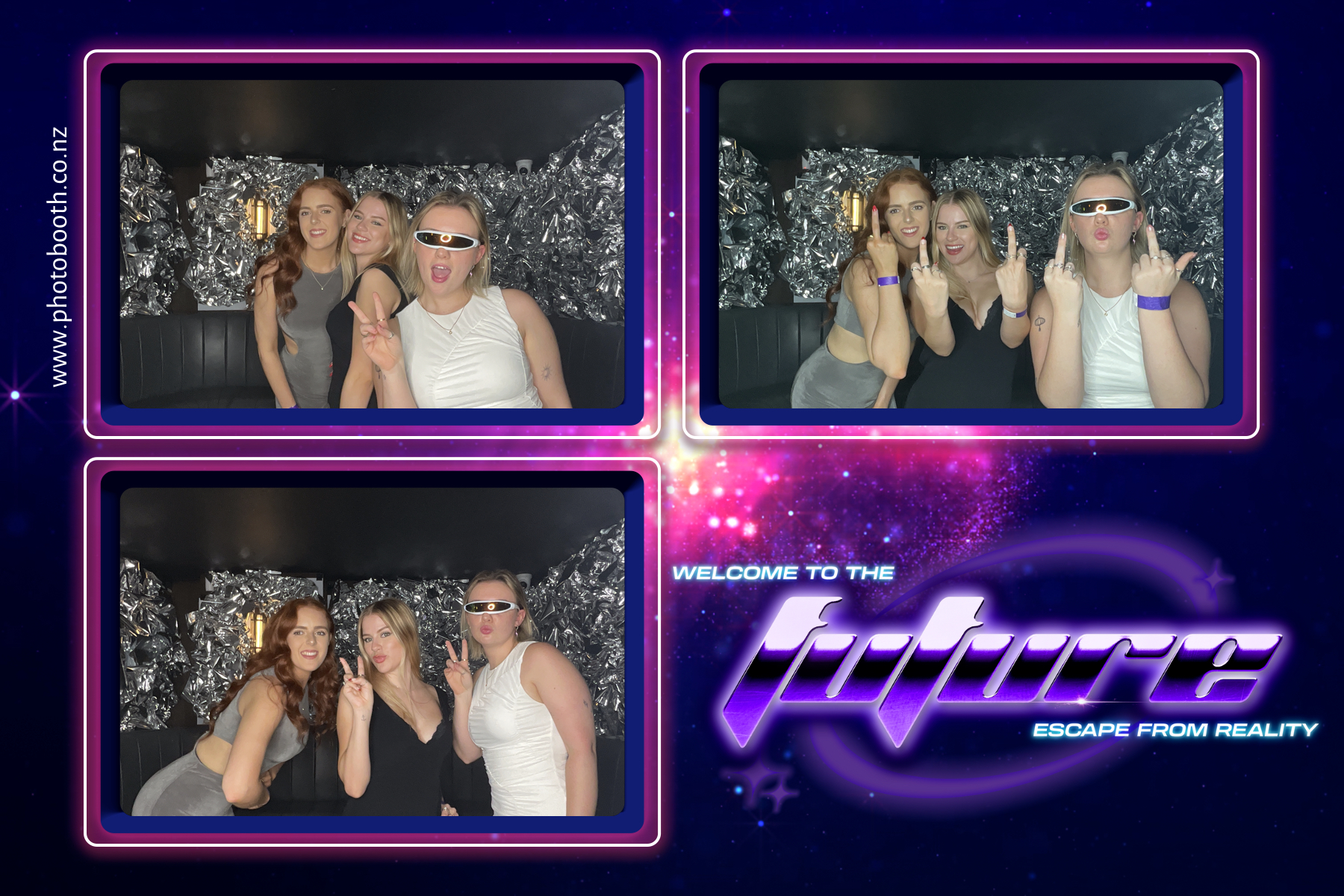 Burger Fuel Party @ Shy Guy | View more photos from the event at gallery.photobooth.co.nz/u/SelfieCentral/Burger-Fuel-Party-Shy-Guy