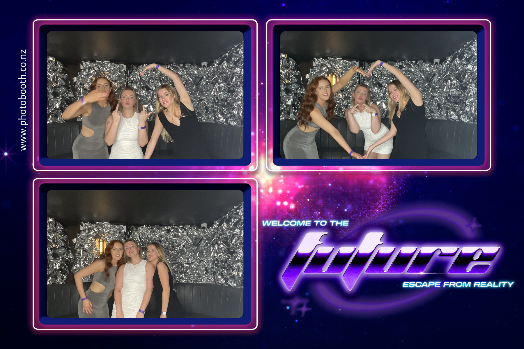 Burger Fuel Party @ Shy Guy | View more photos from the event at gallery.photobooth.co.nz/u/SelfieCentral/Burger-Fuel-Party-Shy-Guy