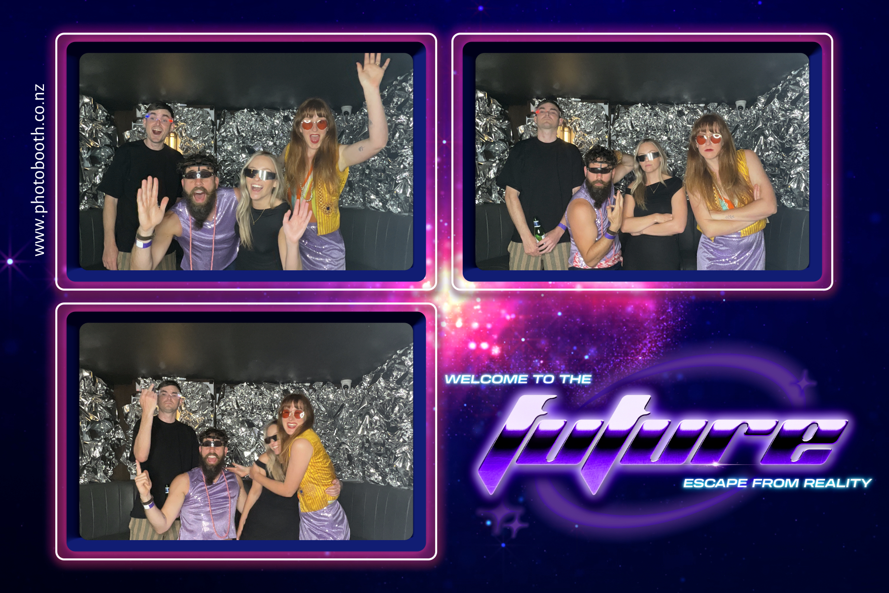 Burger Fuel Party @ Shy Guy | View more photos from the event at gallery.photobooth.co.nz/u/SelfieCentral/Burger-Fuel-Party-Shy-Guy