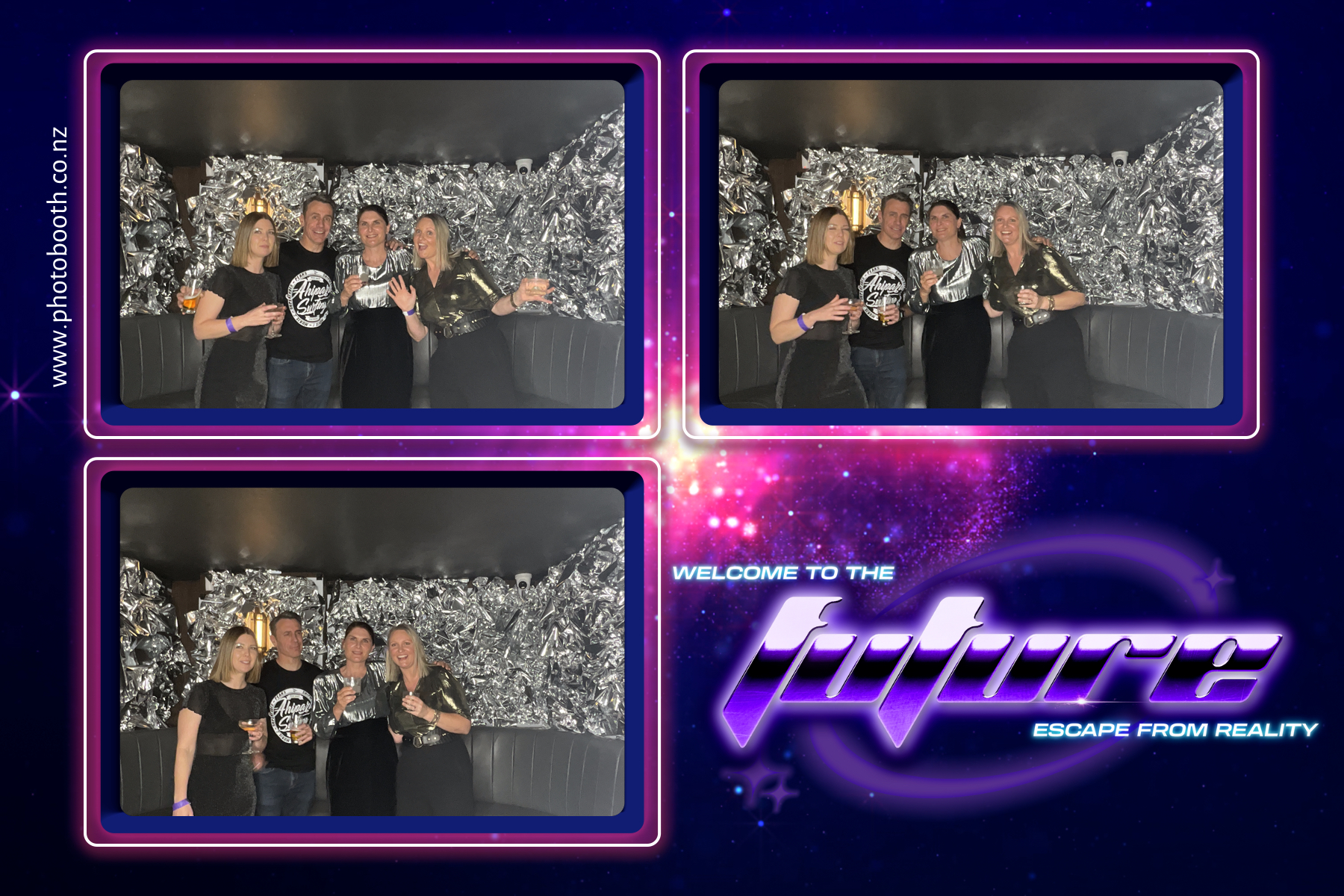 Burger Fuel Party @ Shy Guy | View more photos from the event at gallery.photobooth.co.nz/u/SelfieCentral/Burger-Fuel-Party-Shy-Guy