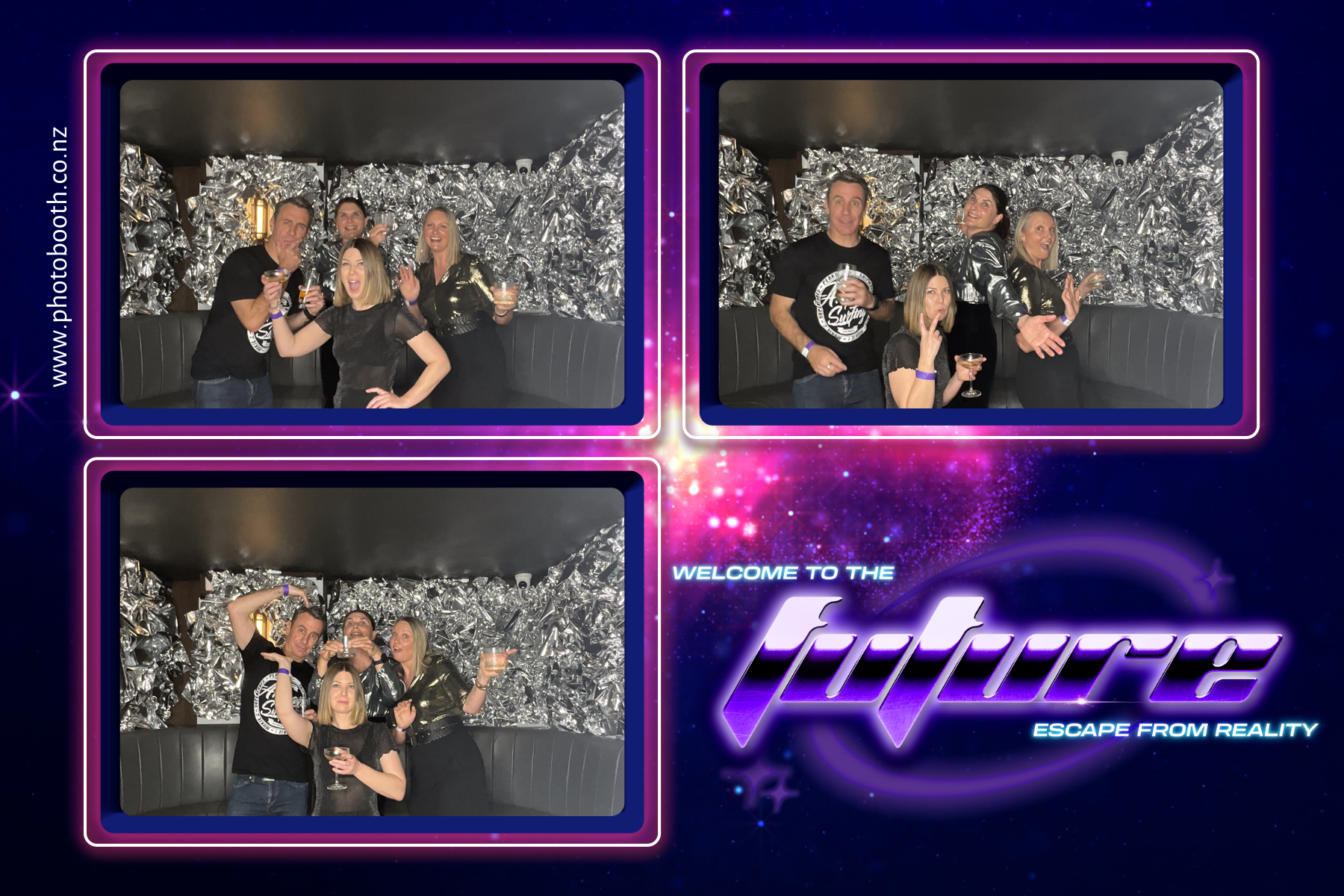 Burger Fuel Party @ Shy Guy | View more photos from the event at gallery.photobooth.co.nz/u/SelfieCentral/Burger-Fuel-Party-Shy-Guy