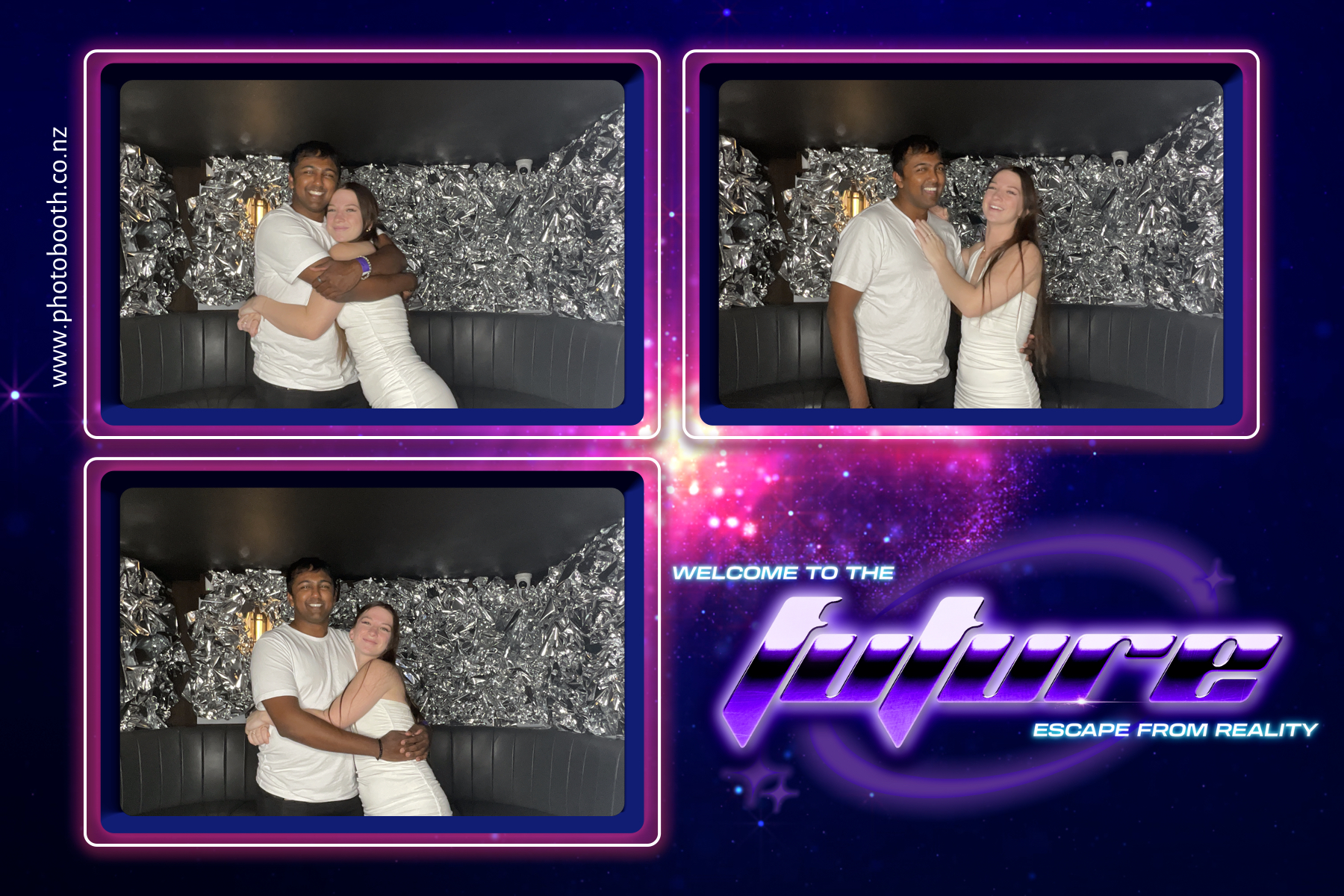 Burger Fuel Party @ Shy Guy | View more photos from the event at gallery.photobooth.co.nz/u/SelfieCentral/Burger-Fuel-Party-Shy-Guy