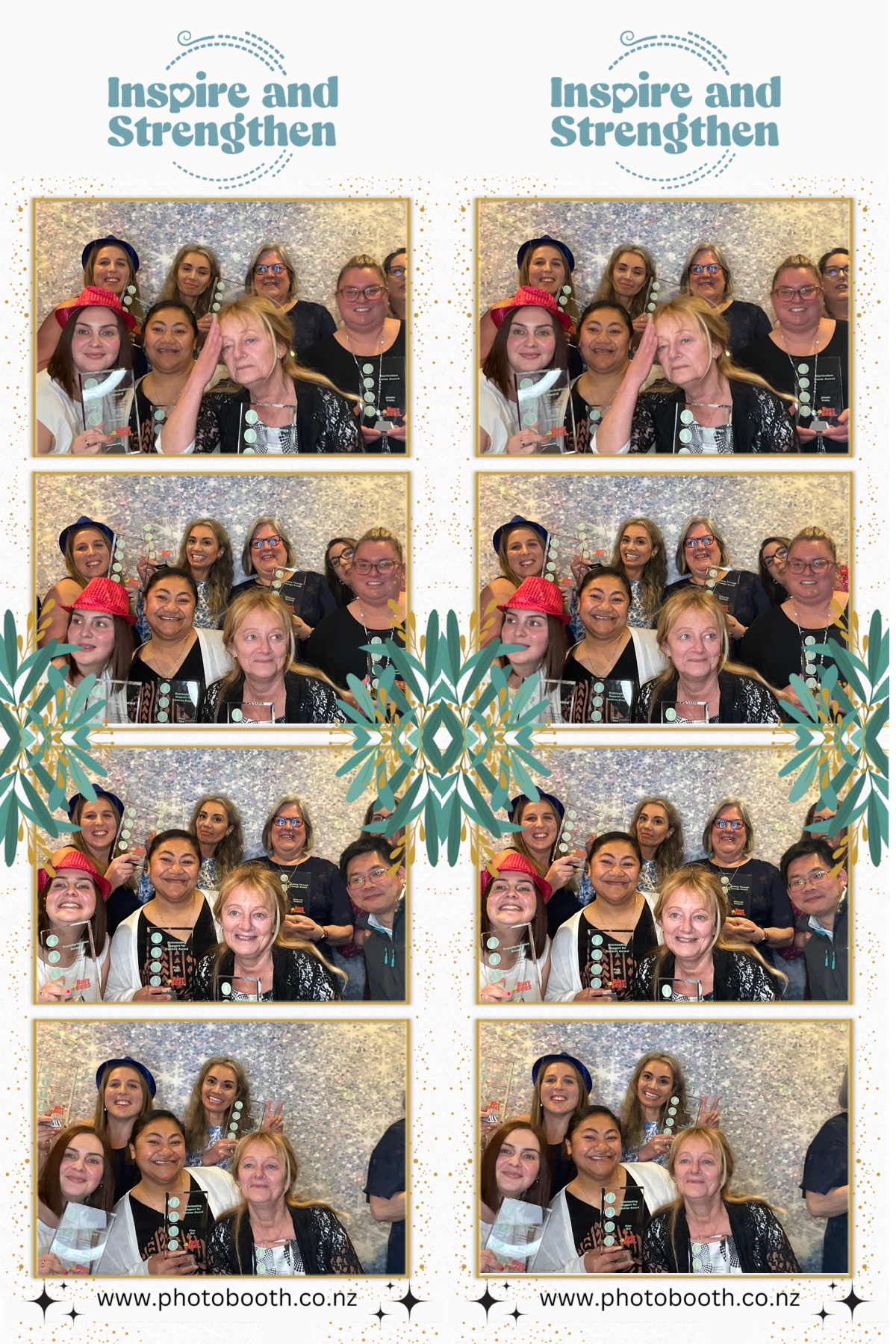 Busy Bees | View more photos from the event at gallery.photobooth.co.nz/u/SelfieCentral/Busy-Bees