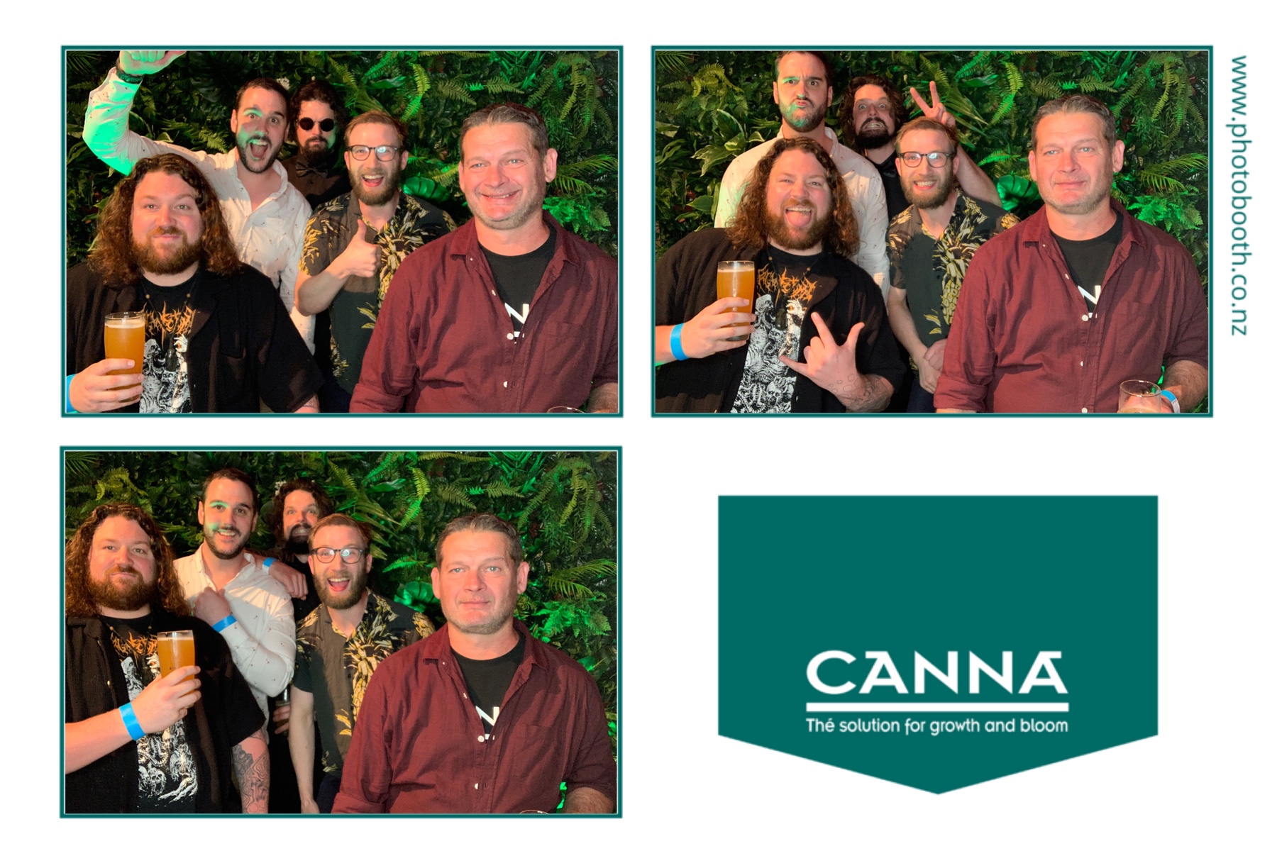 Canna Activation  | View more photos from the event at gallery.photobooth.co.nz/u/SelfieCentral/Canna-Activation
