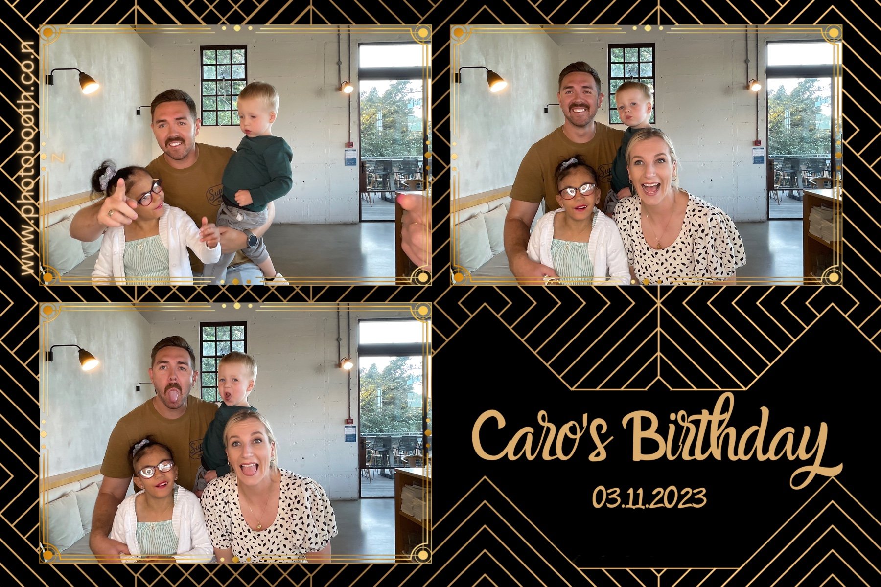 Caro's Birthday | View more photos from the event at gallery.photobooth.co.nz/u/SelfieCentral/Caros-Birthday