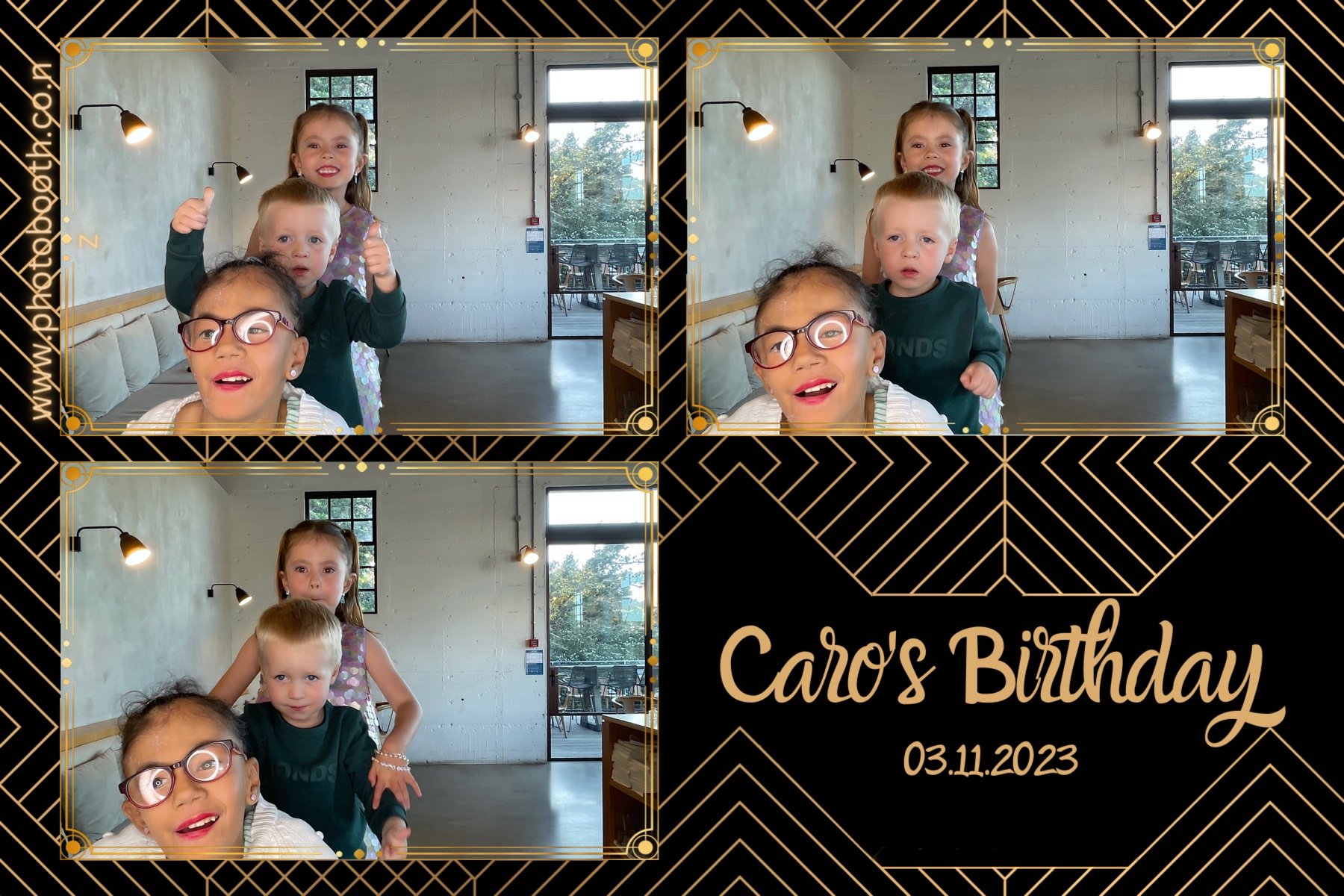 Caro's Birthday | View more photos from the event at gallery.photobooth.co.nz/u/SelfieCentral/Caros-Birthday