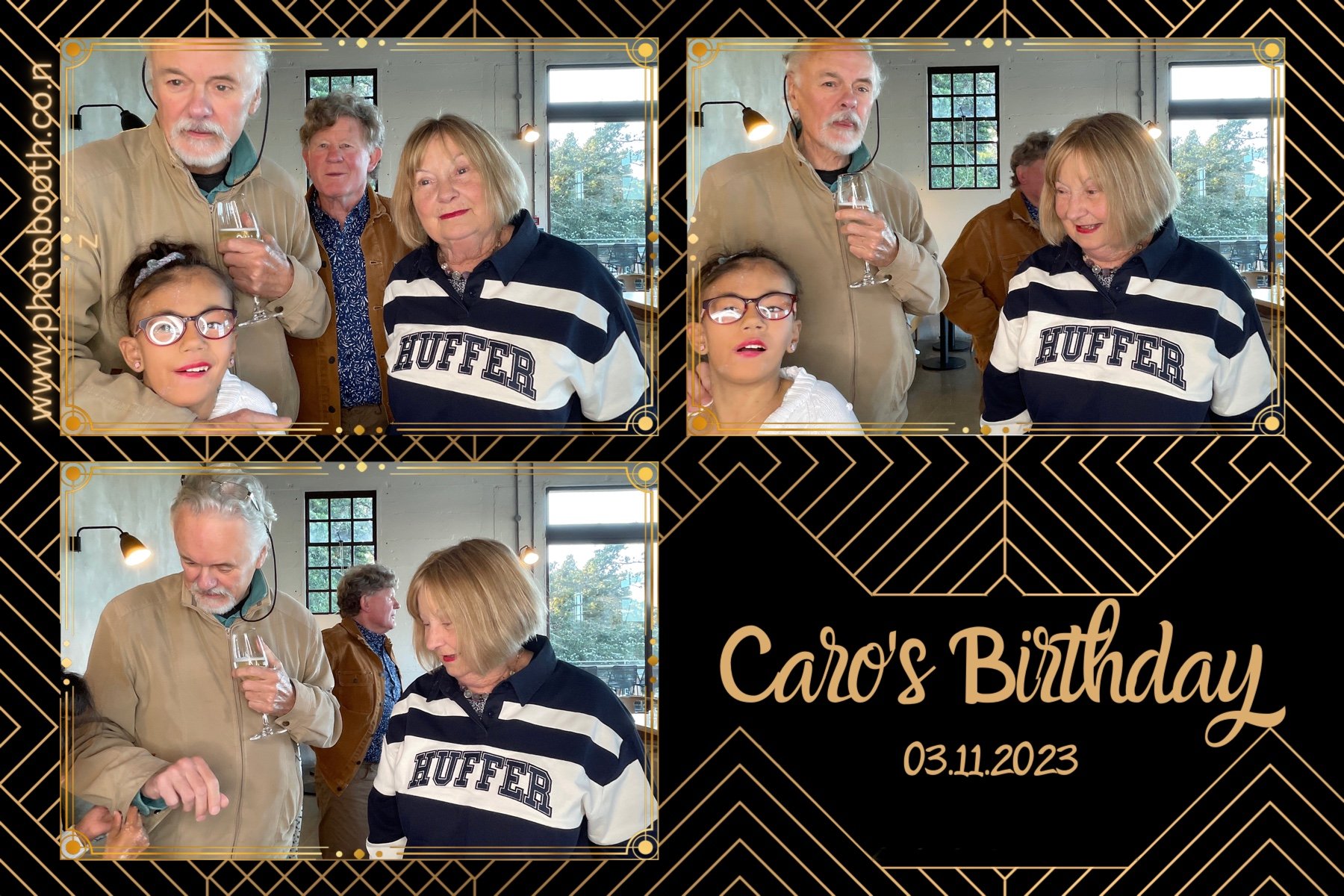 Caro's Birthday | View more photos from the event at gallery.photobooth.co.nz/u/SelfieCentral/Caros-Birthday