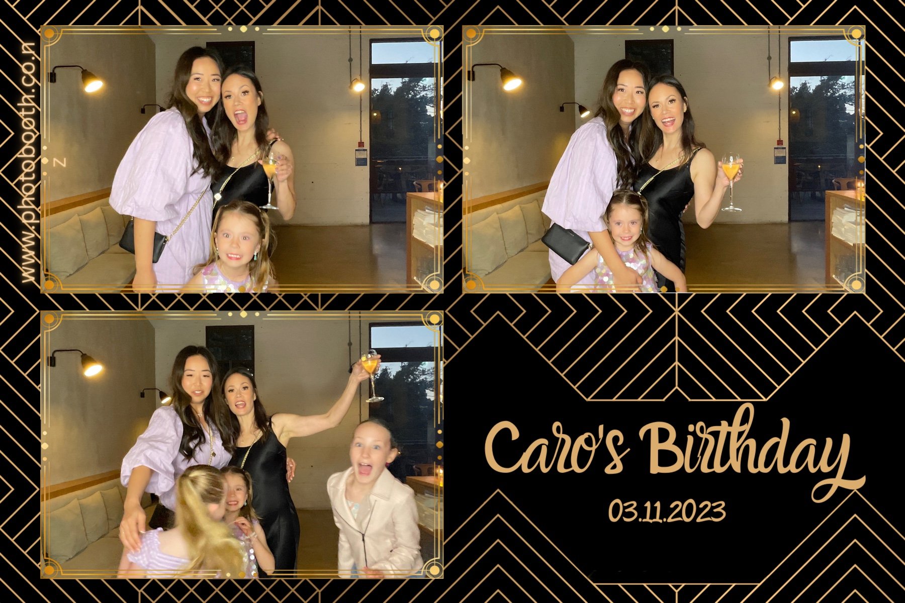 Caro's Birthday | View more photos from the event at gallery.photobooth.co.nz/u/SelfieCentral/Caros-Birthday