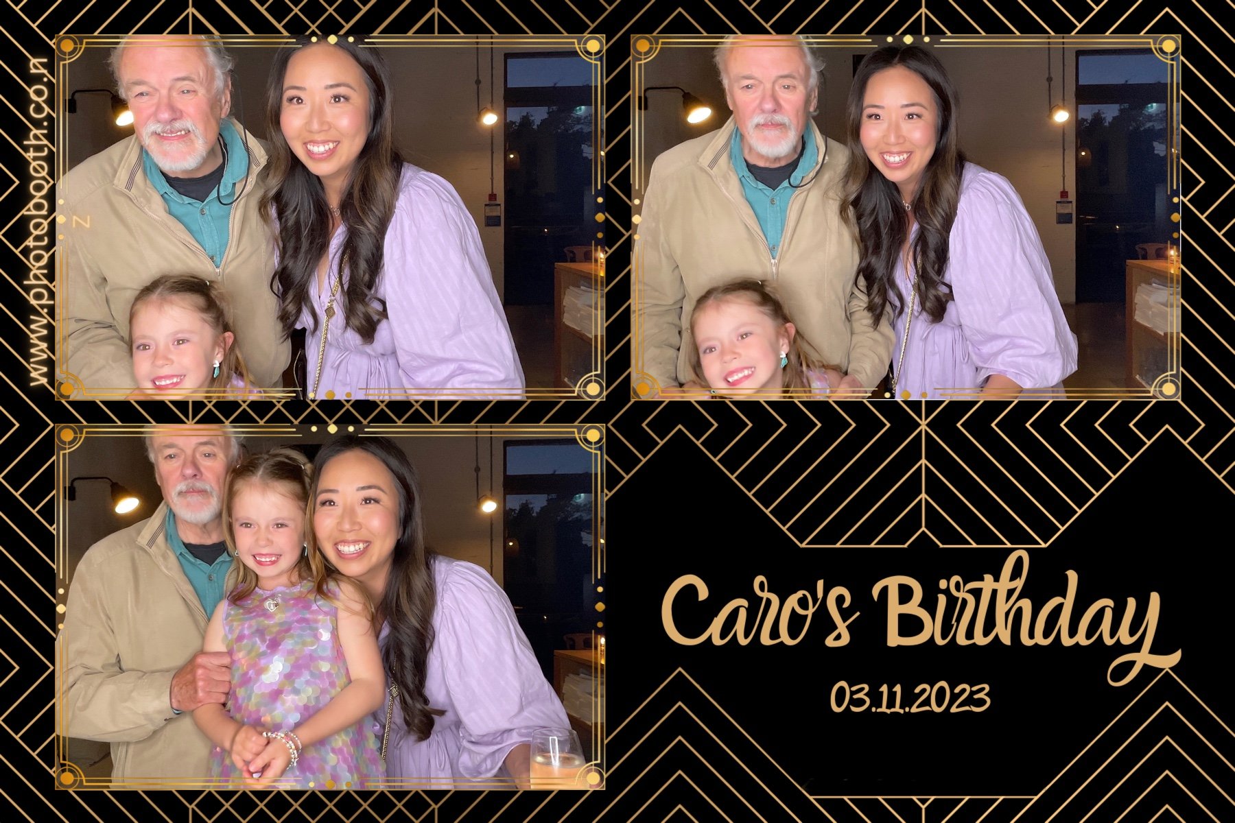 Caro's Birthday | View more photos from the event at gallery.photobooth.co.nz/u/SelfieCentral/Caros-Birthday