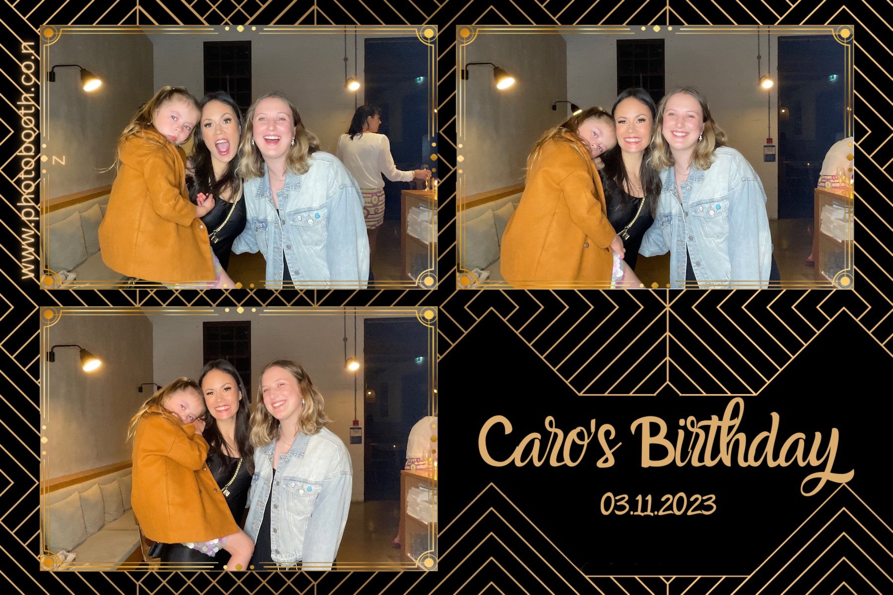 Caro's Birthday | View more photos from the event at gallery.photobooth.co.nz/u/SelfieCentral/Caros-Birthday