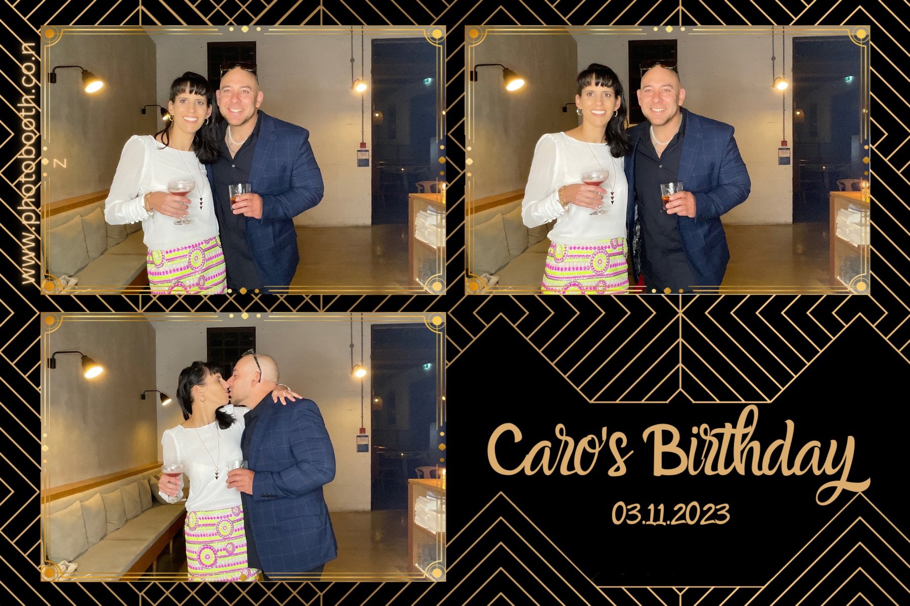 Caro's Birthday | View more photos from the event at gallery.photobooth.co.nz/u/SelfieCentral/Caros-Birthday