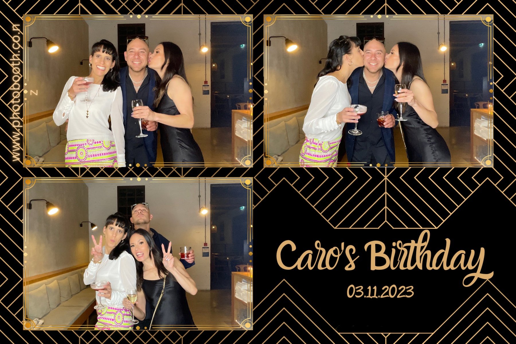 Caro's Birthday | View more photos from the event at gallery.photobooth.co.nz/u/SelfieCentral/Caros-Birthday