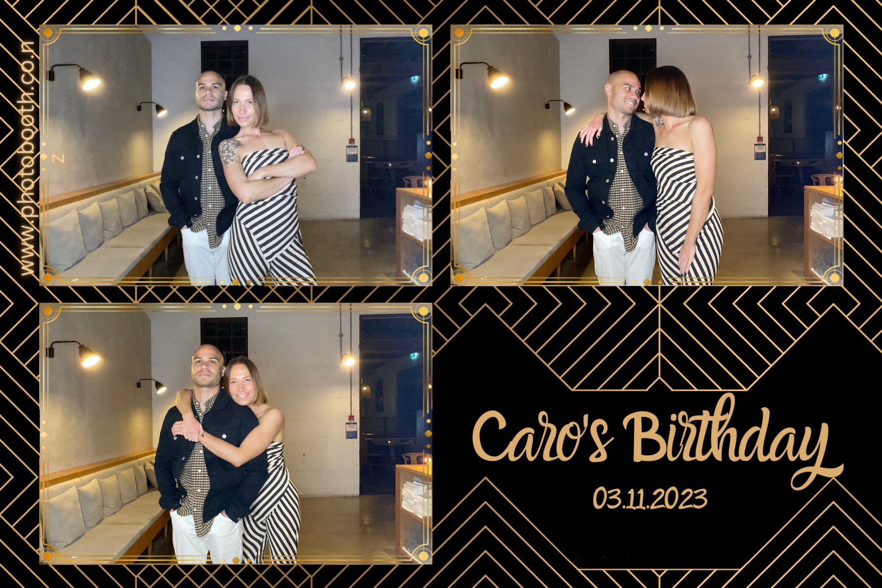 Caro's Birthday | View more photos from the event at gallery.photobooth.co.nz/u/SelfieCentral/Caros-Birthday