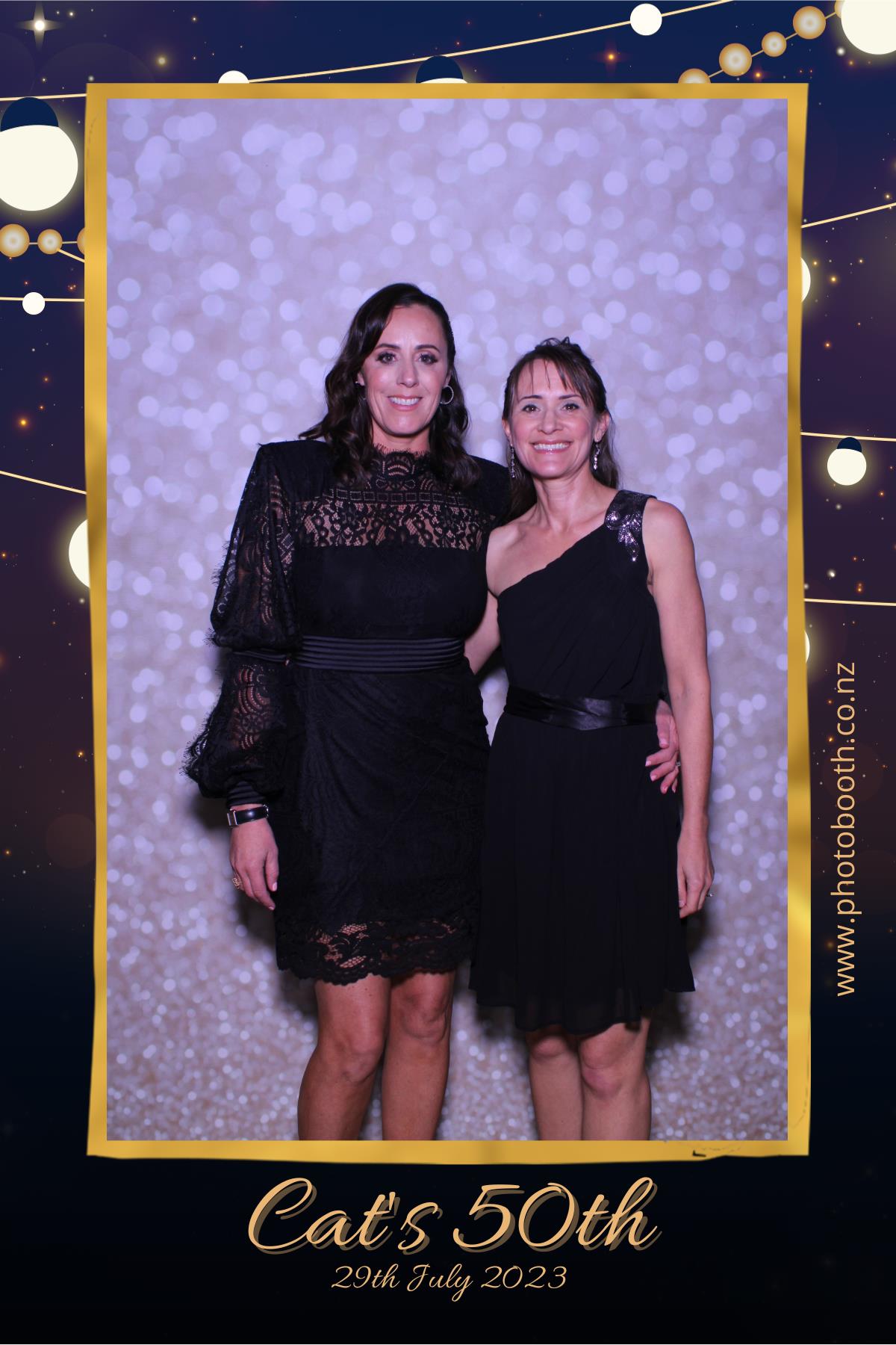 Cat's 50th | View more photos from the event at gallery.photobooth.co.nz/u/SelfieCentral/Cats-50th