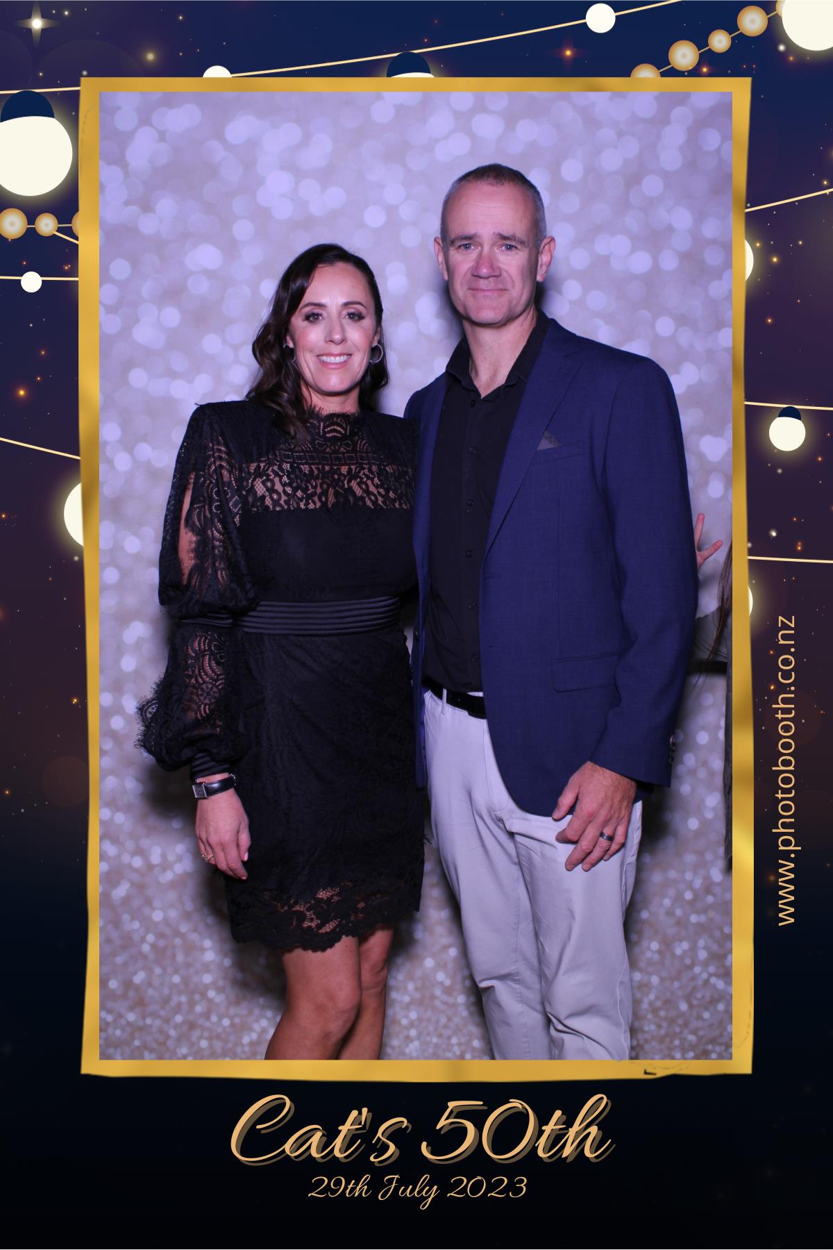 Cat's 50th | View more photos from the event at gallery.photobooth.co.nz/u/SelfieCentral/Cats-50th