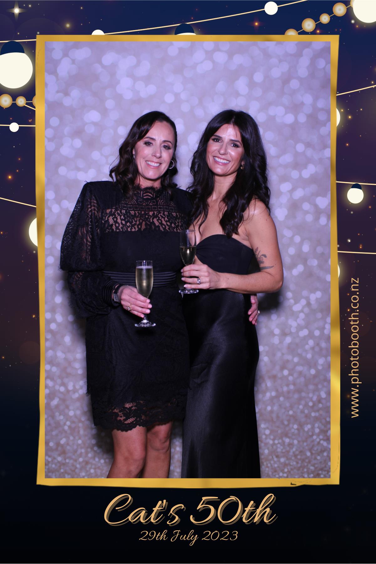 Cat's 50th | View more photos from the event at gallery.photobooth.co.nz/u/SelfieCentral/Cats-50th