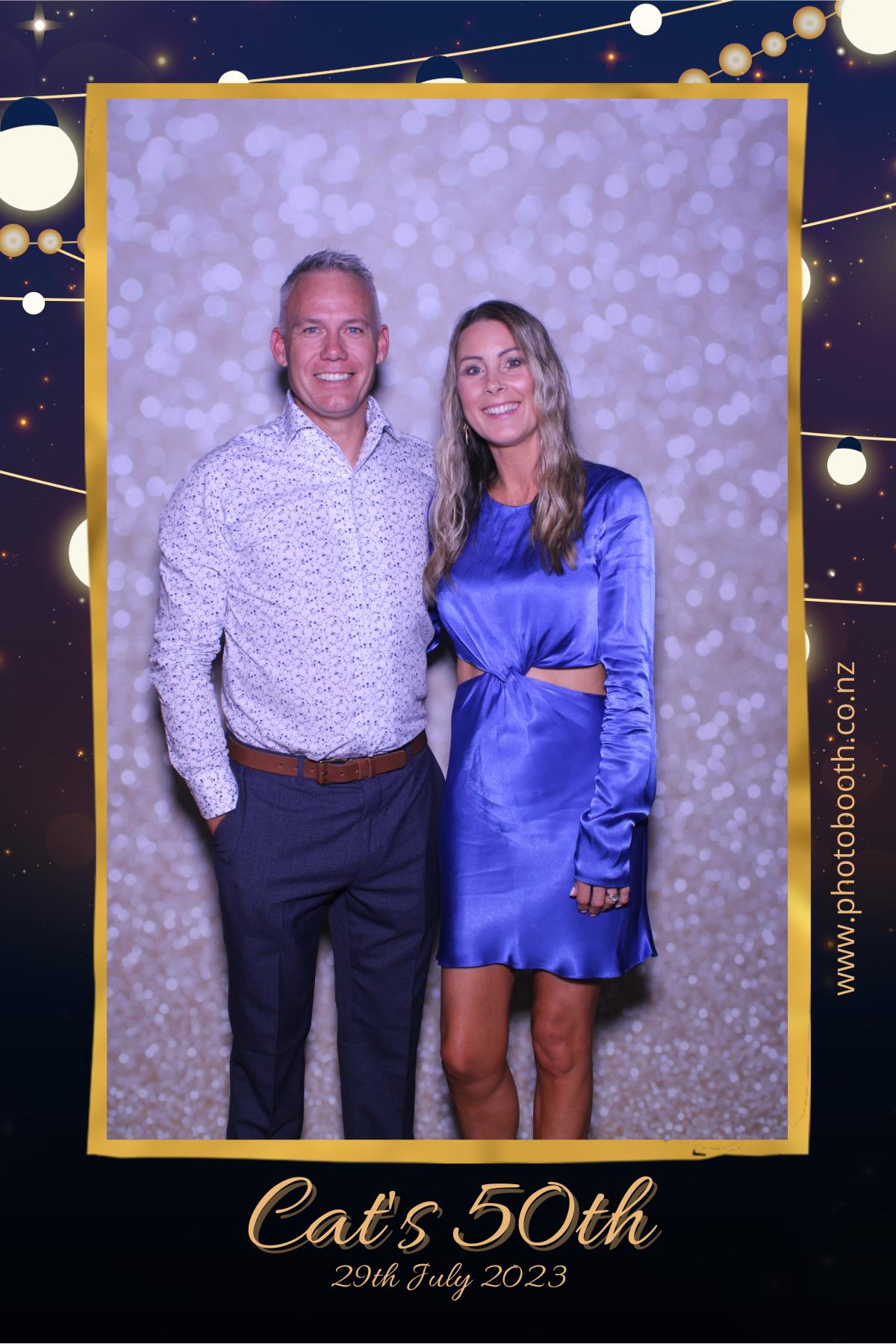 Cat's 50th | View more photos from the event at gallery.photobooth.co.nz/u/SelfieCentral/Cats-50th