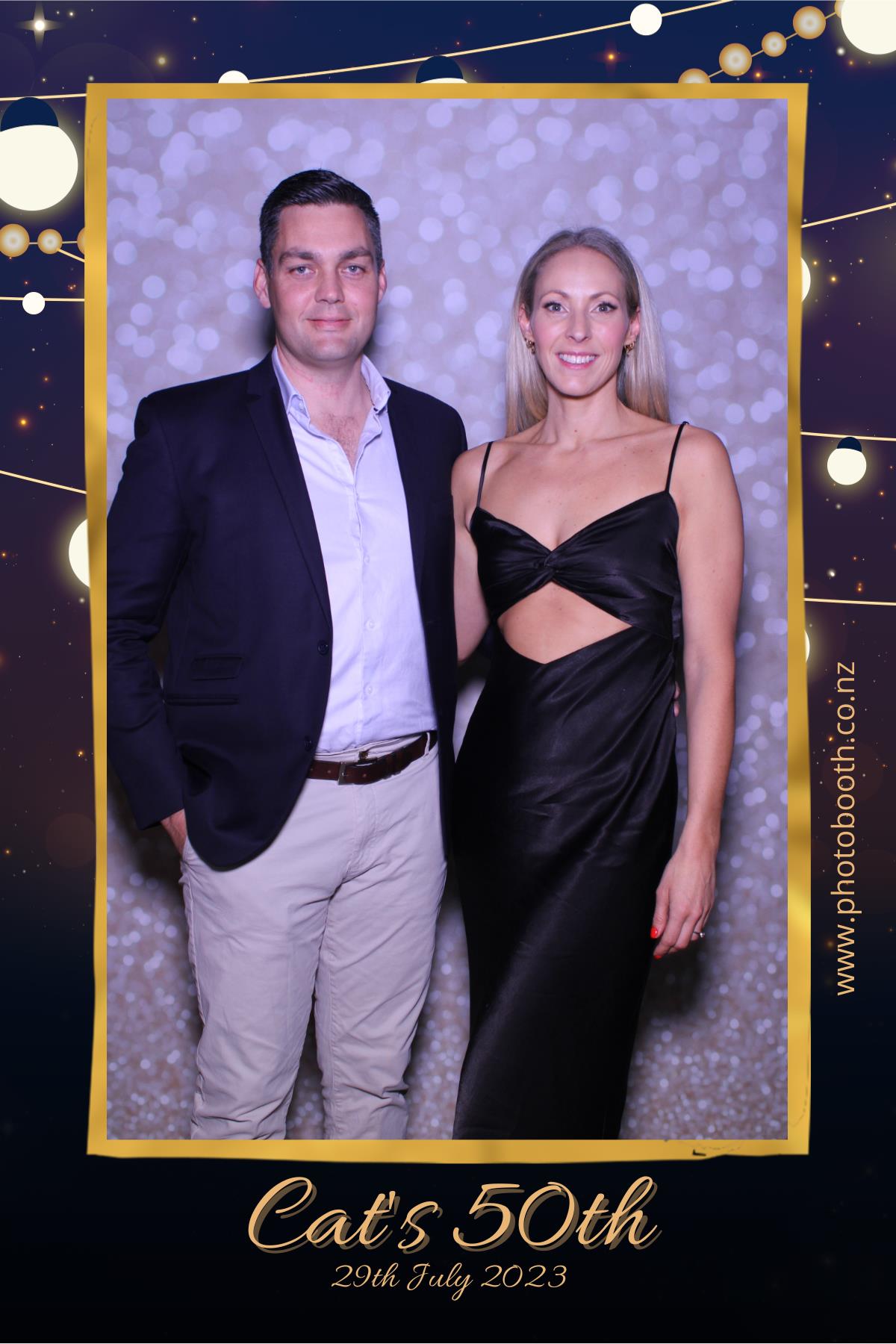 Cat's 50th | View more photos from the event at gallery.photobooth.co.nz/u/SelfieCentral/Cats-50th