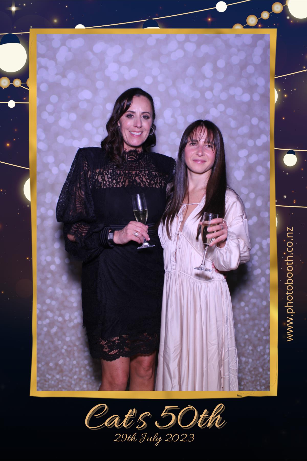 Cat's 50th | View more photos from the event at gallery.photobooth.co.nz/u/SelfieCentral/Cats-50th