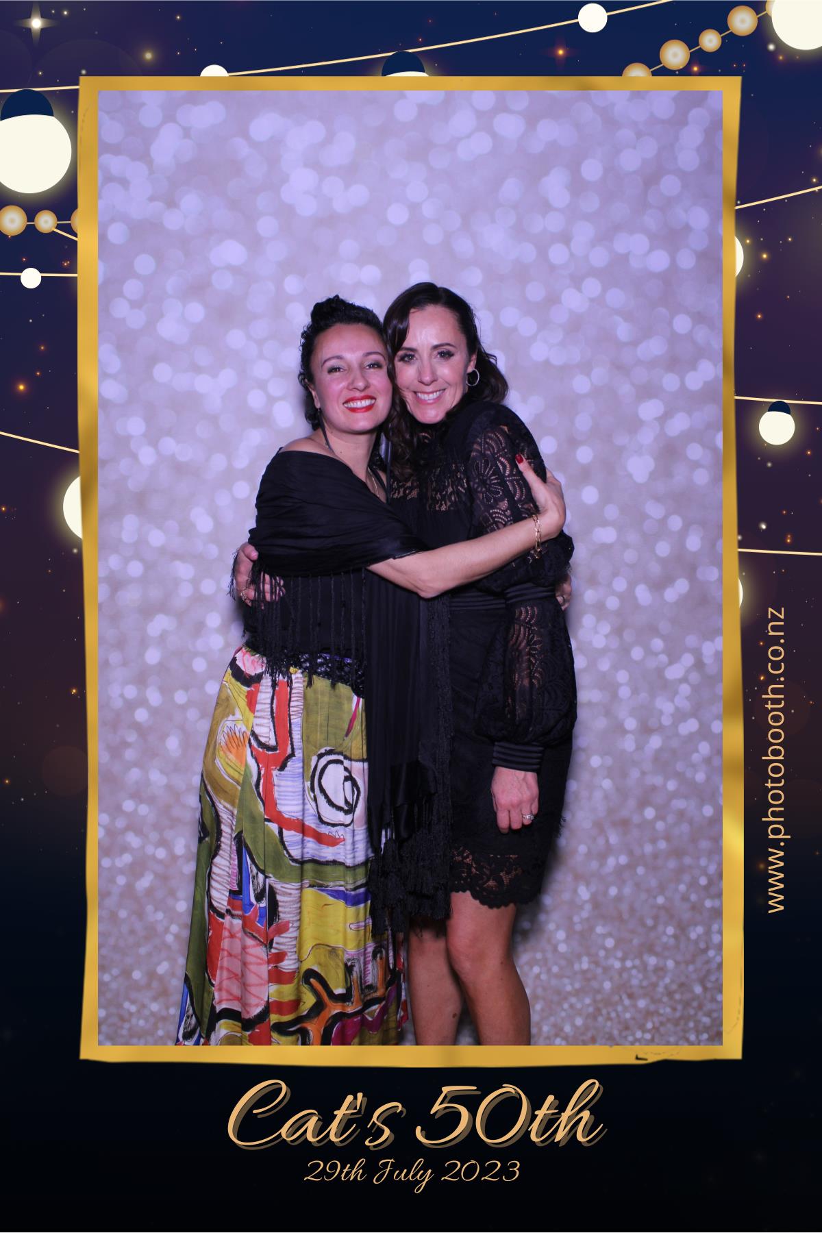 Cat's 50th | View more photos from the event at gallery.photobooth.co.nz/u/SelfieCentral/Cats-50th
