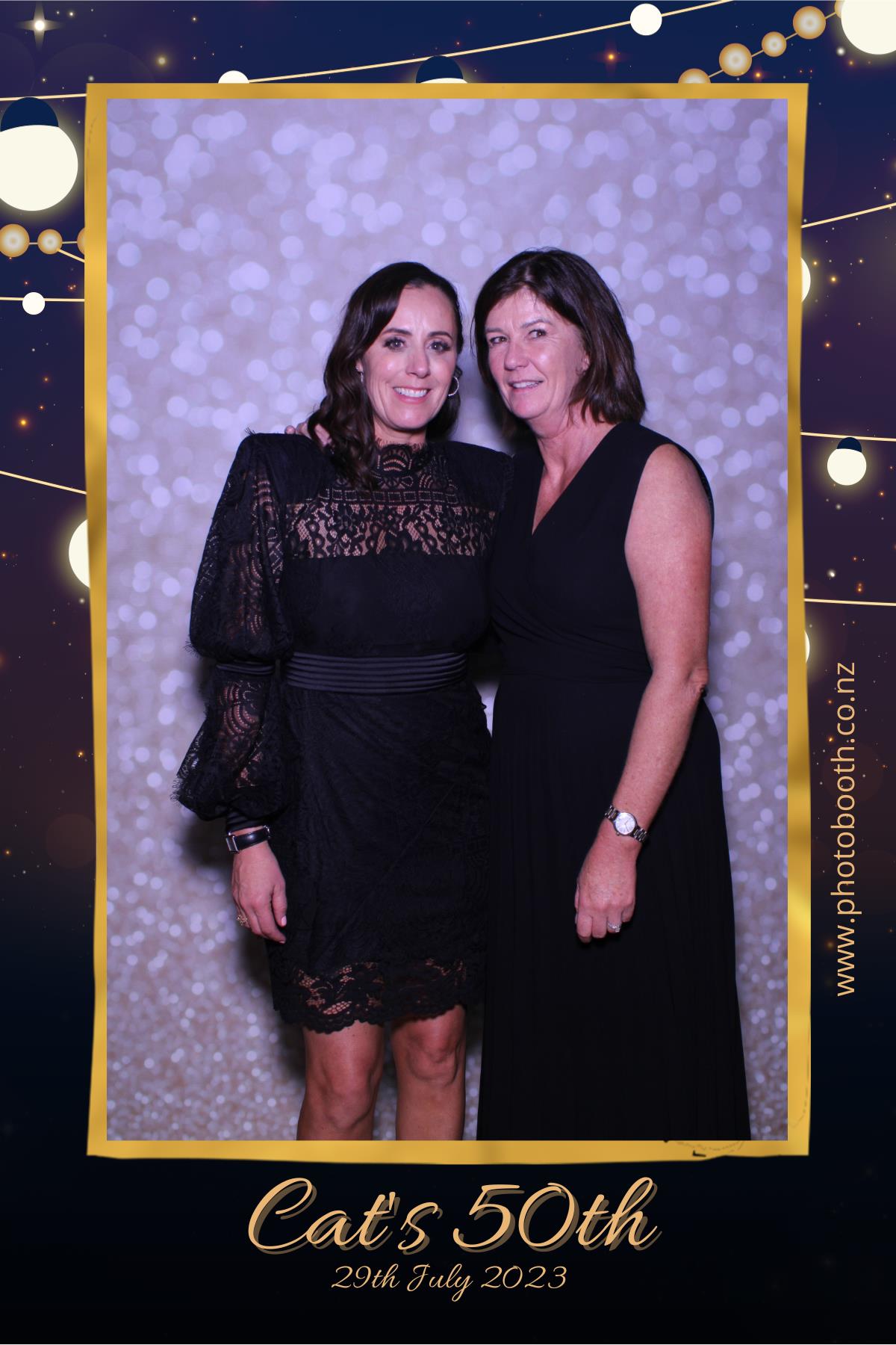 Cat's 50th | View more photos from the event at gallery.photobooth.co.nz/u/SelfieCentral/Cats-50th