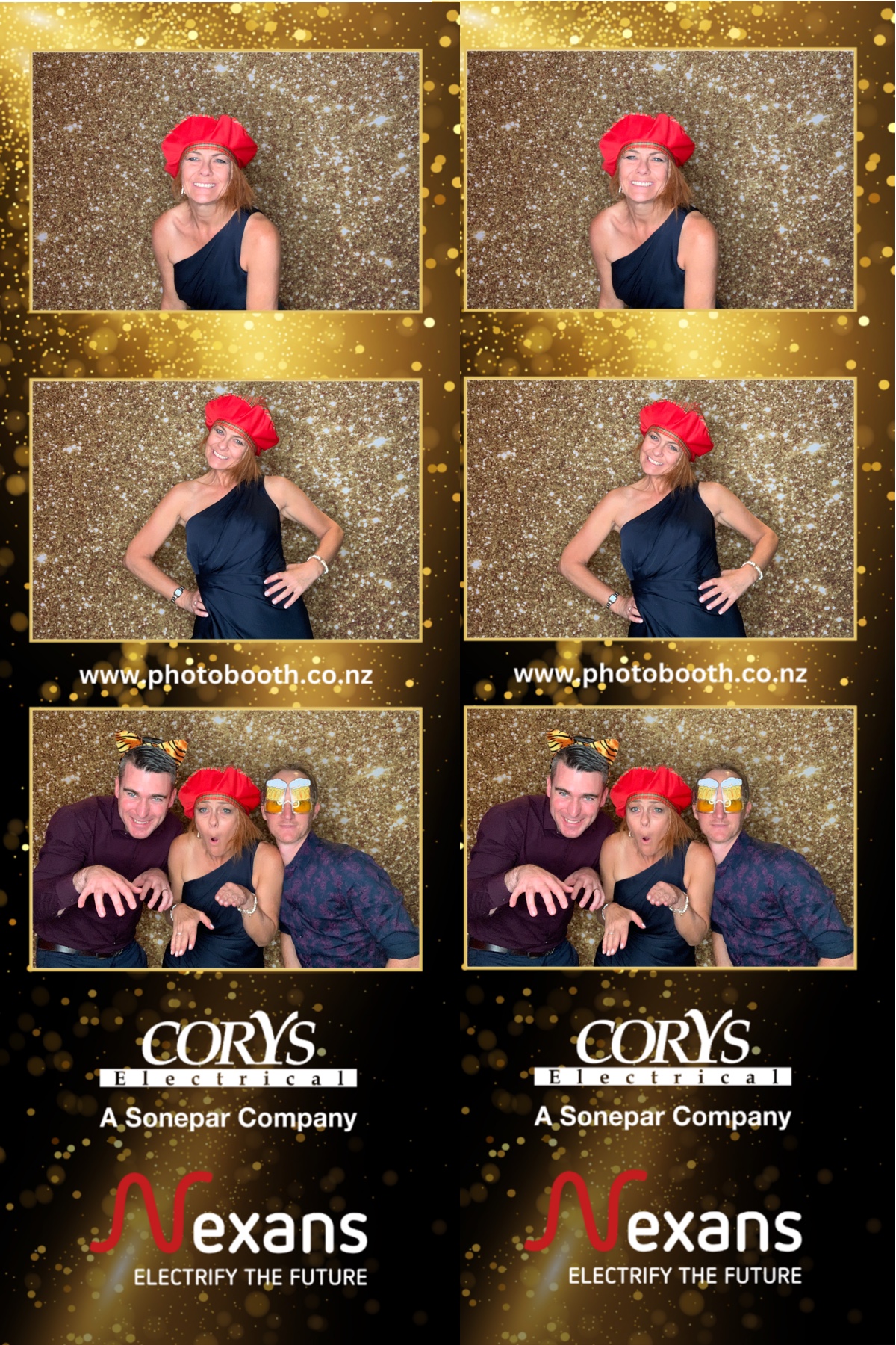 Cory's Gala Dinner | View more photos from the event at gallery.photobooth.co.nz/u/SelfieCentral/Corys-Gala-Dinner