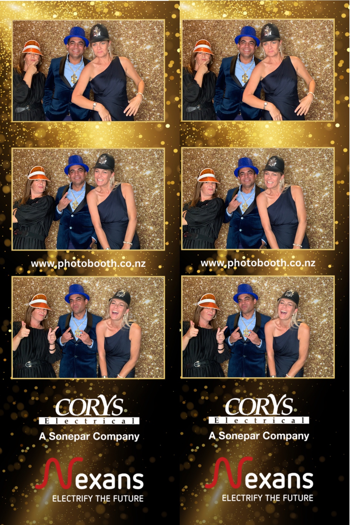 Cory's Gala Dinner | View more photos from the event at gallery.photobooth.co.nz/u/SelfieCentral/Corys-Gala-Dinner