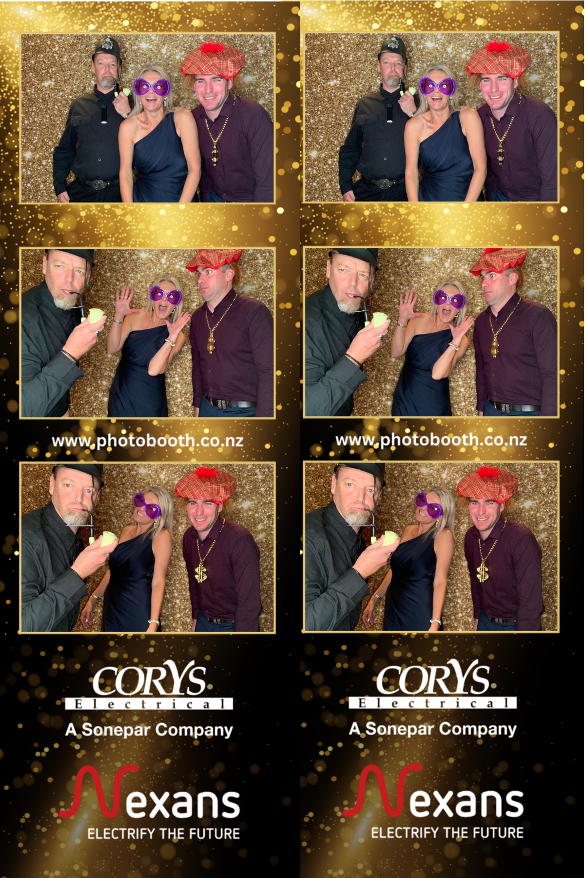 Cory's Gala Dinner | View more photos from the event at gallery.photobooth.co.nz/u/SelfieCentral/Corys-Gala-Dinner