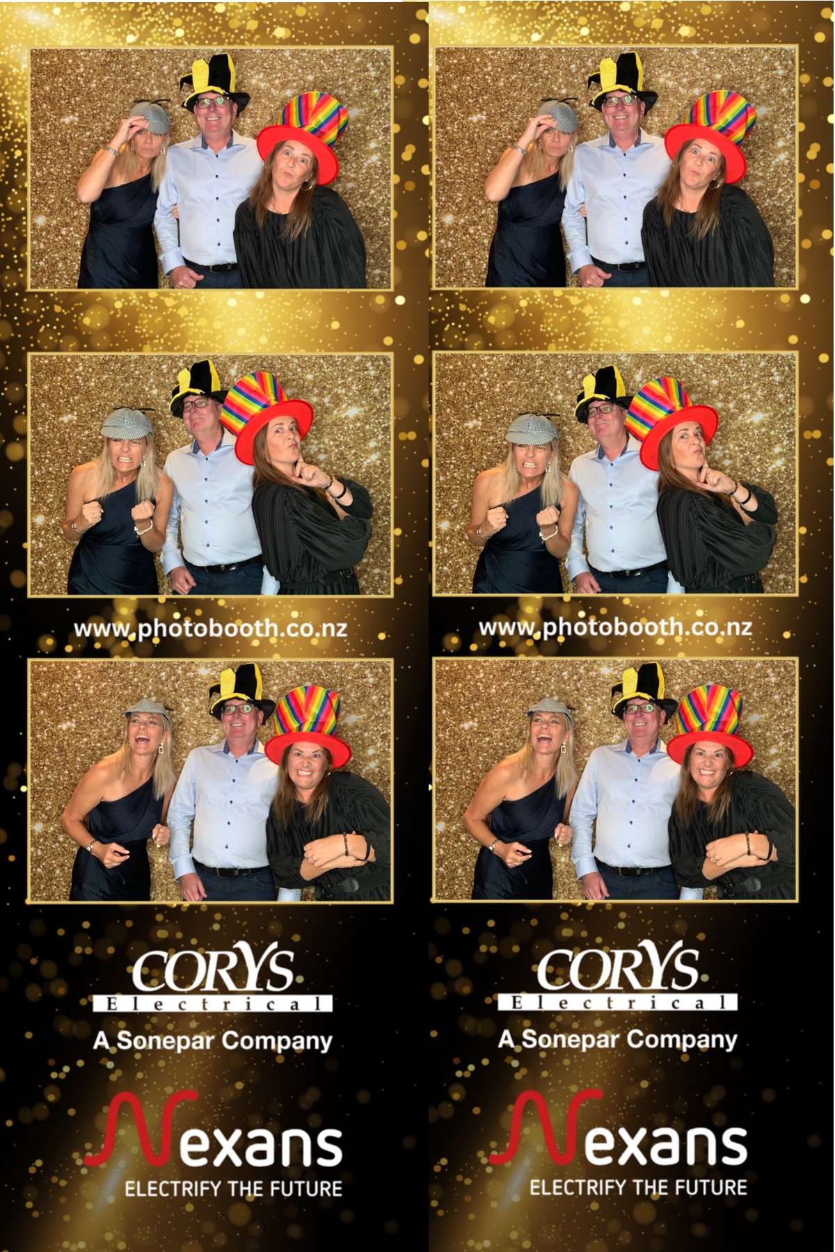 Cory's Gala Dinner | View more photos from the event at gallery.photobooth.co.nz/u/SelfieCentral/Corys-Gala-Dinner