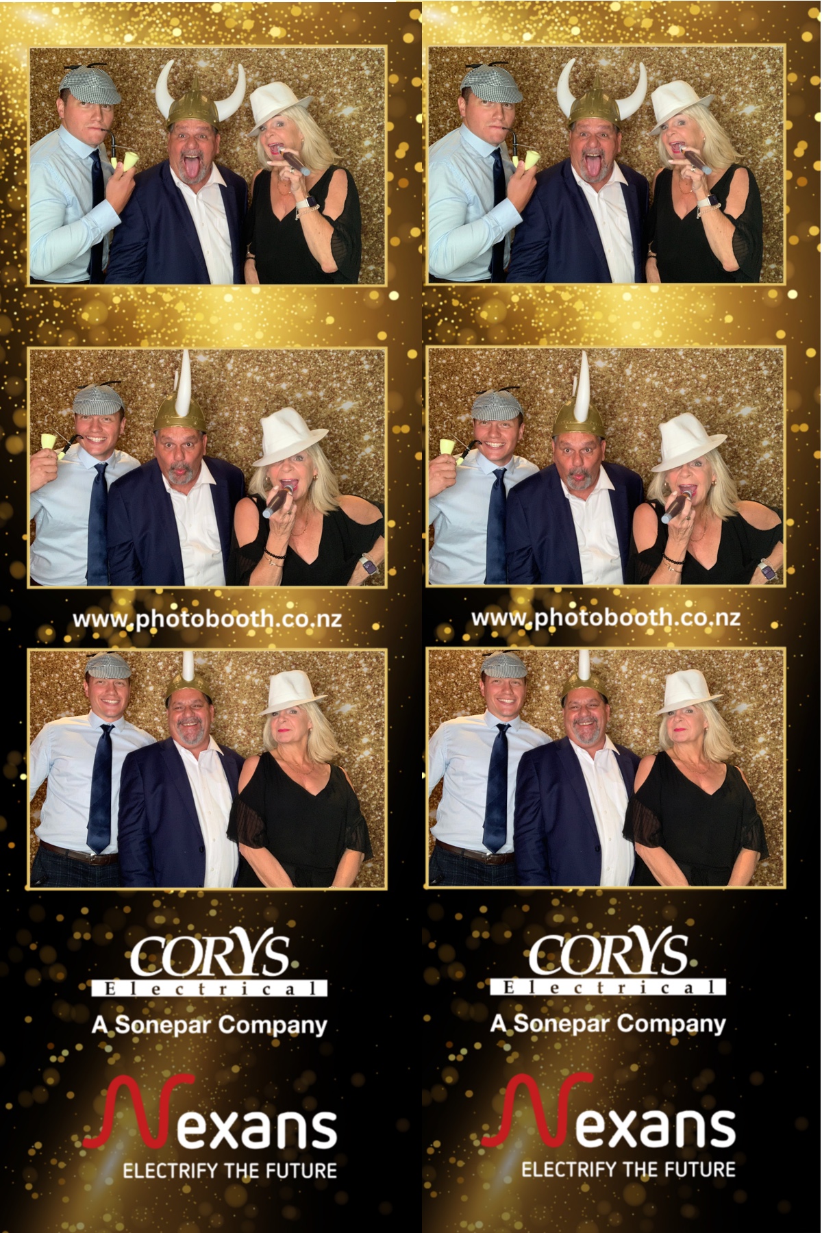 Cory's Gala Dinner | View more photos from the event at gallery.photobooth.co.nz/u/SelfieCentral/Corys-Gala-Dinner