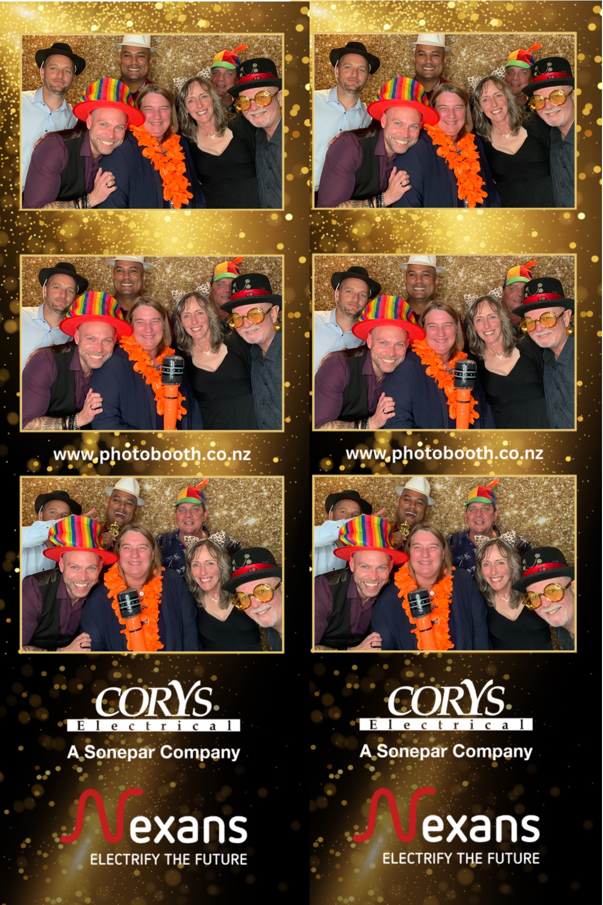 Cory's Gala Dinner | View more photos from the event at gallery.photobooth.co.nz/u/SelfieCentral/Corys-Gala-Dinner