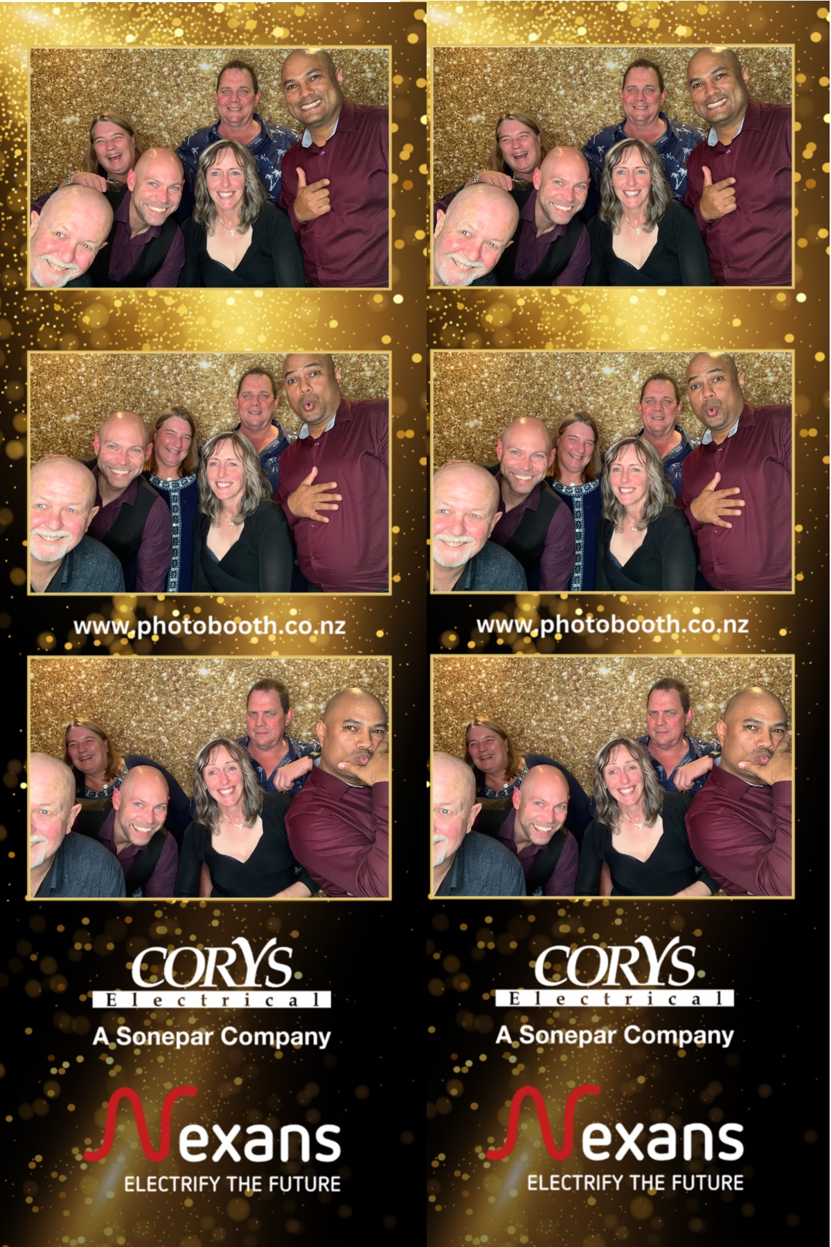Cory's Gala Dinner | View more photos from the event at gallery.photobooth.co.nz/u/SelfieCentral/Corys-Gala-Dinner